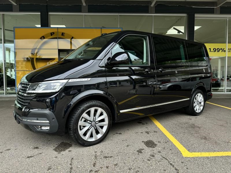 VW T6.1 Multivan Highline Liberty 5T 7A-DSG 2.0 TDI 204