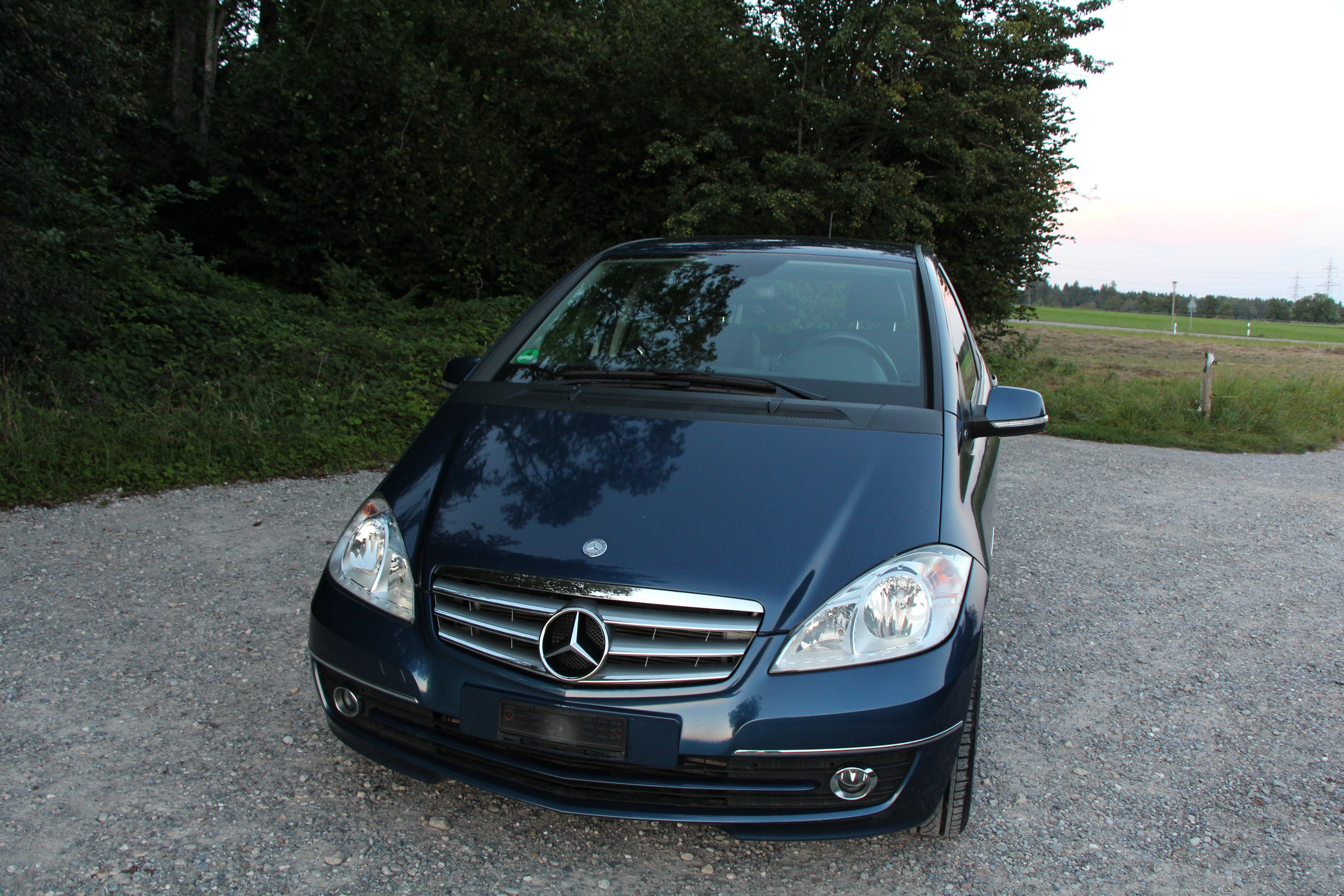 MERCEDES-BENZ A 180 CDI Elégance