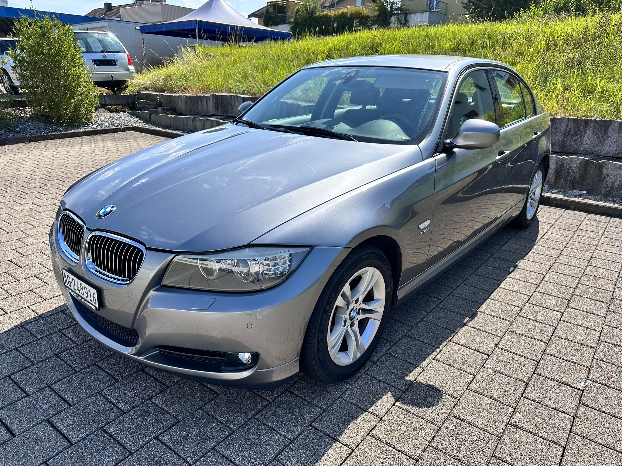 BMW 325i x-Drive Steptronic