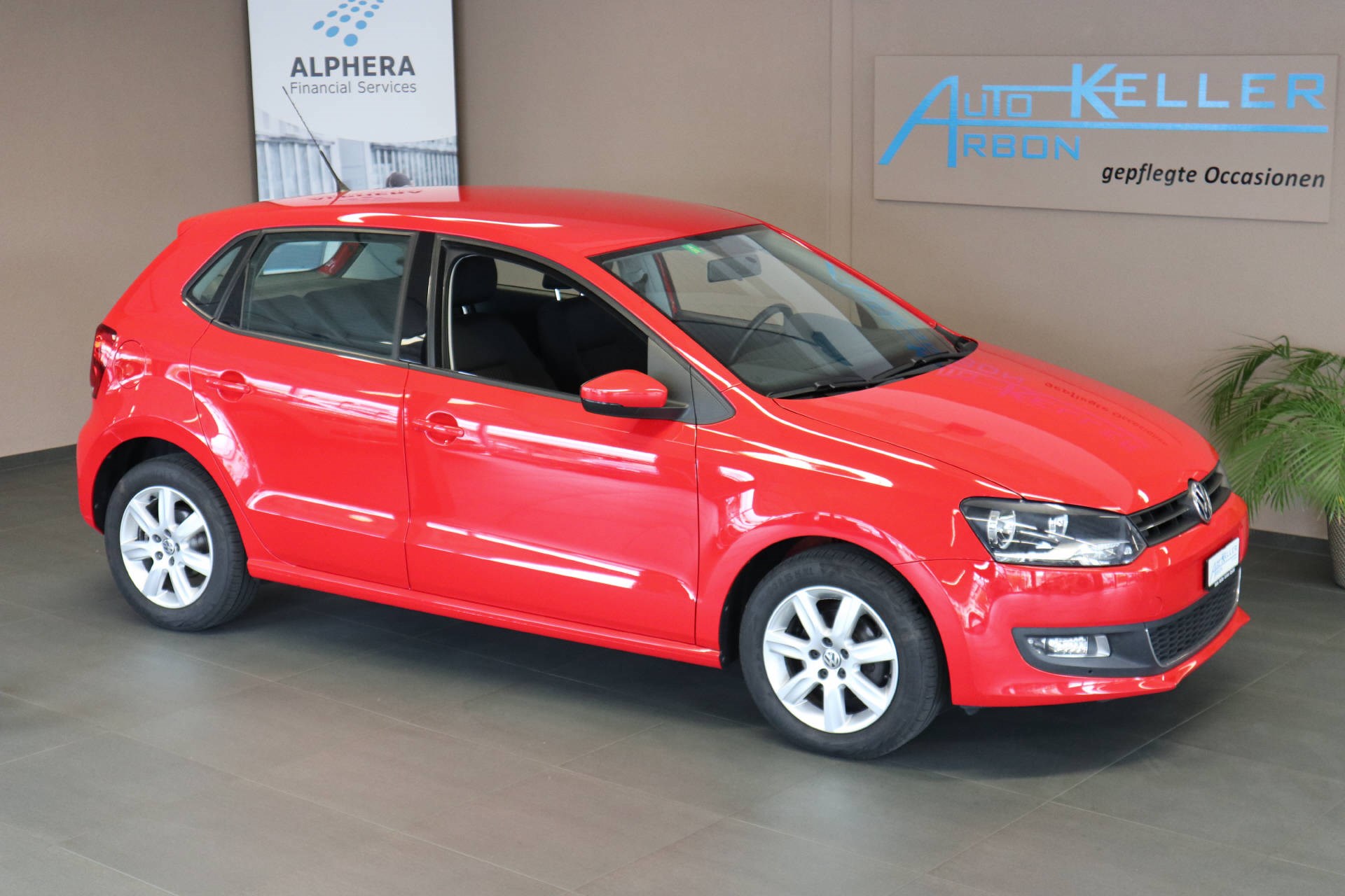 VW Polo 1.4 Highline