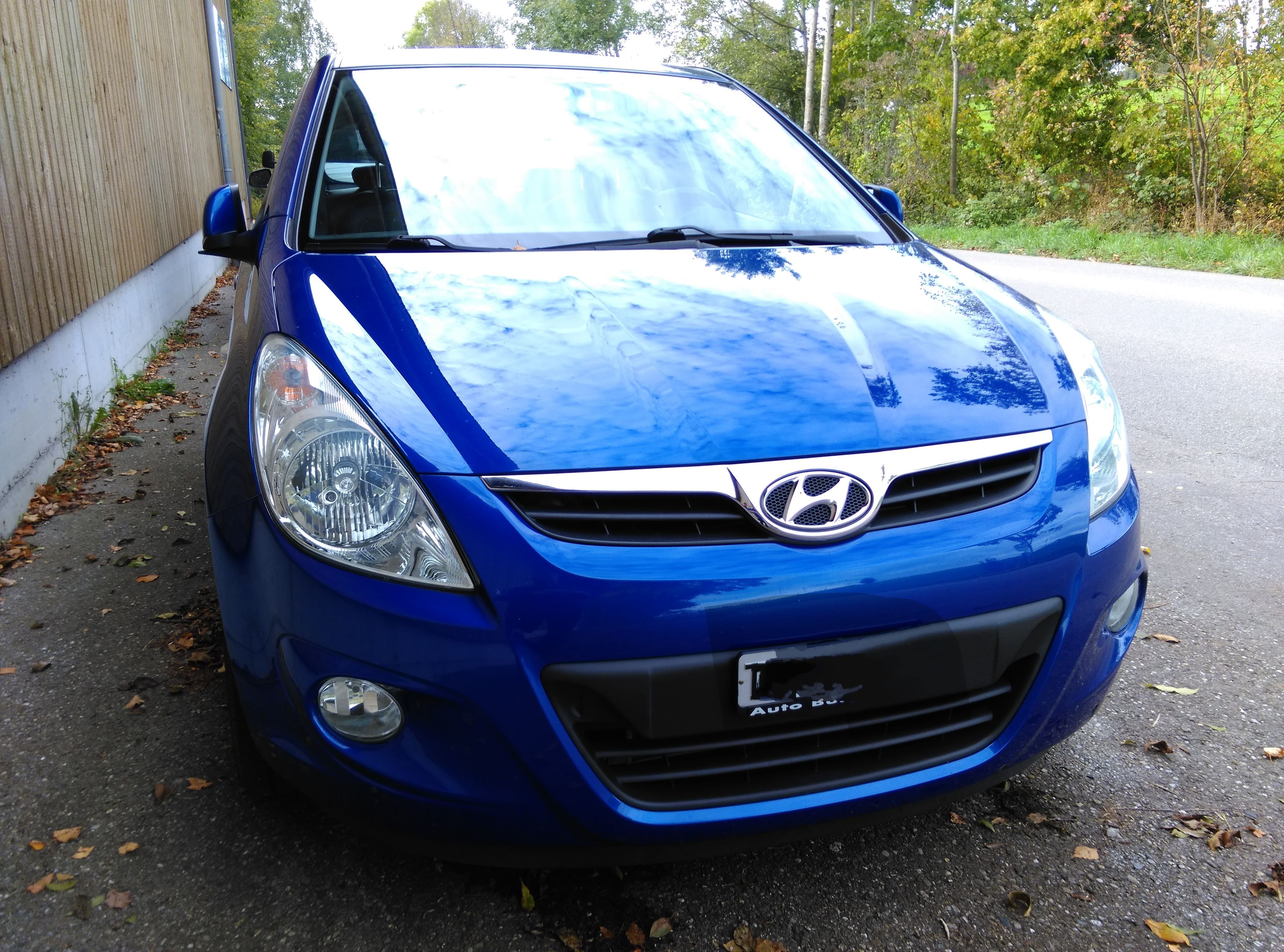 HYUNDAI i20 1.6 Premium