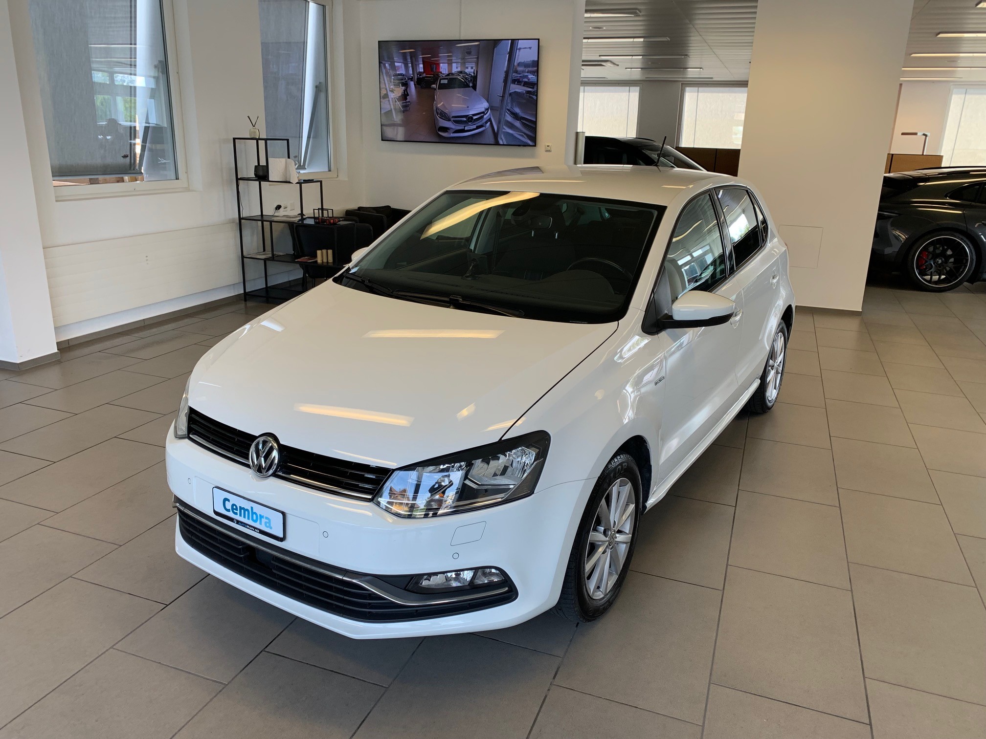 VW Polo 1.2 TSI BMT Lounge DSG