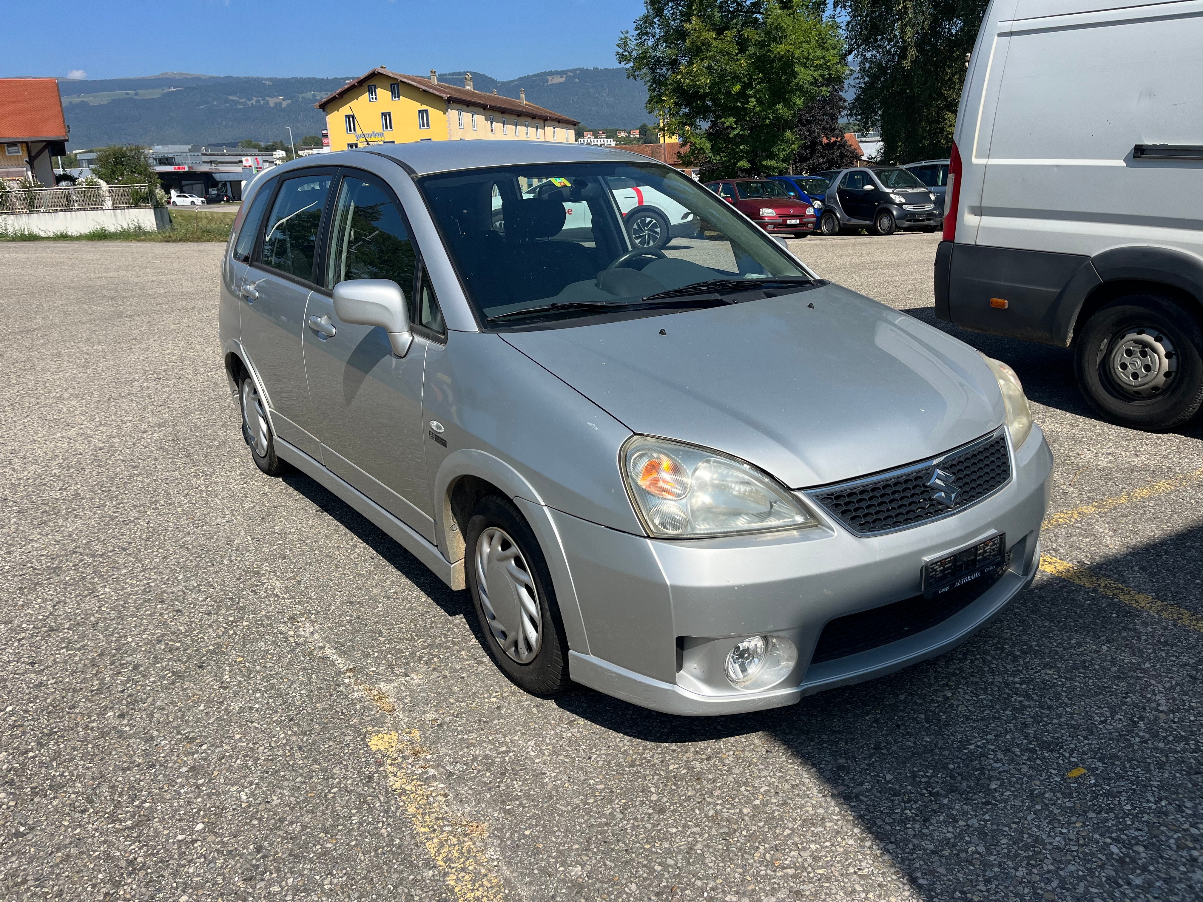 SUZUKI Liana 1.6 16V GL Top 4WD