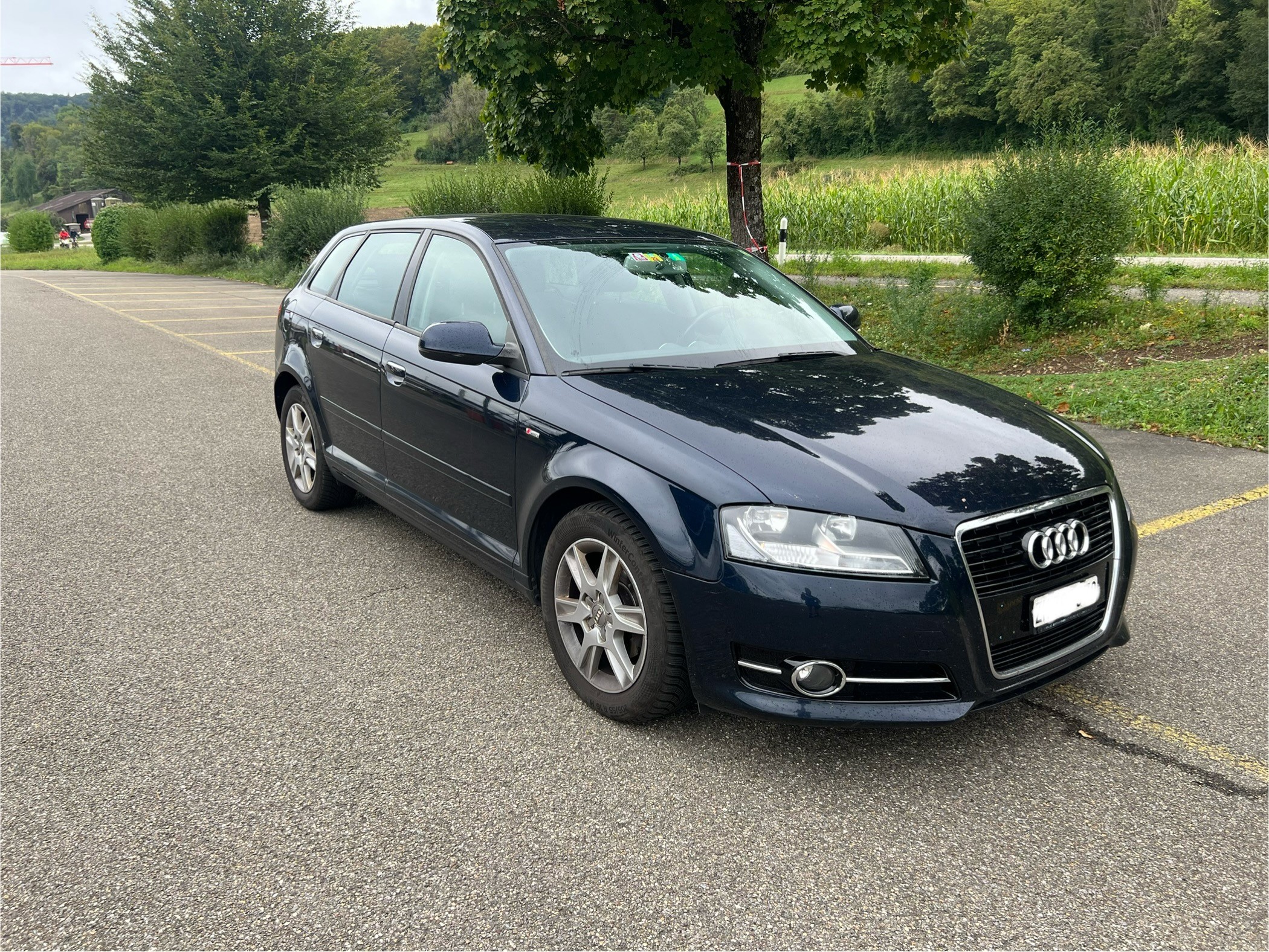 AUDI A3 Sportback 1.6 TDI Attraction