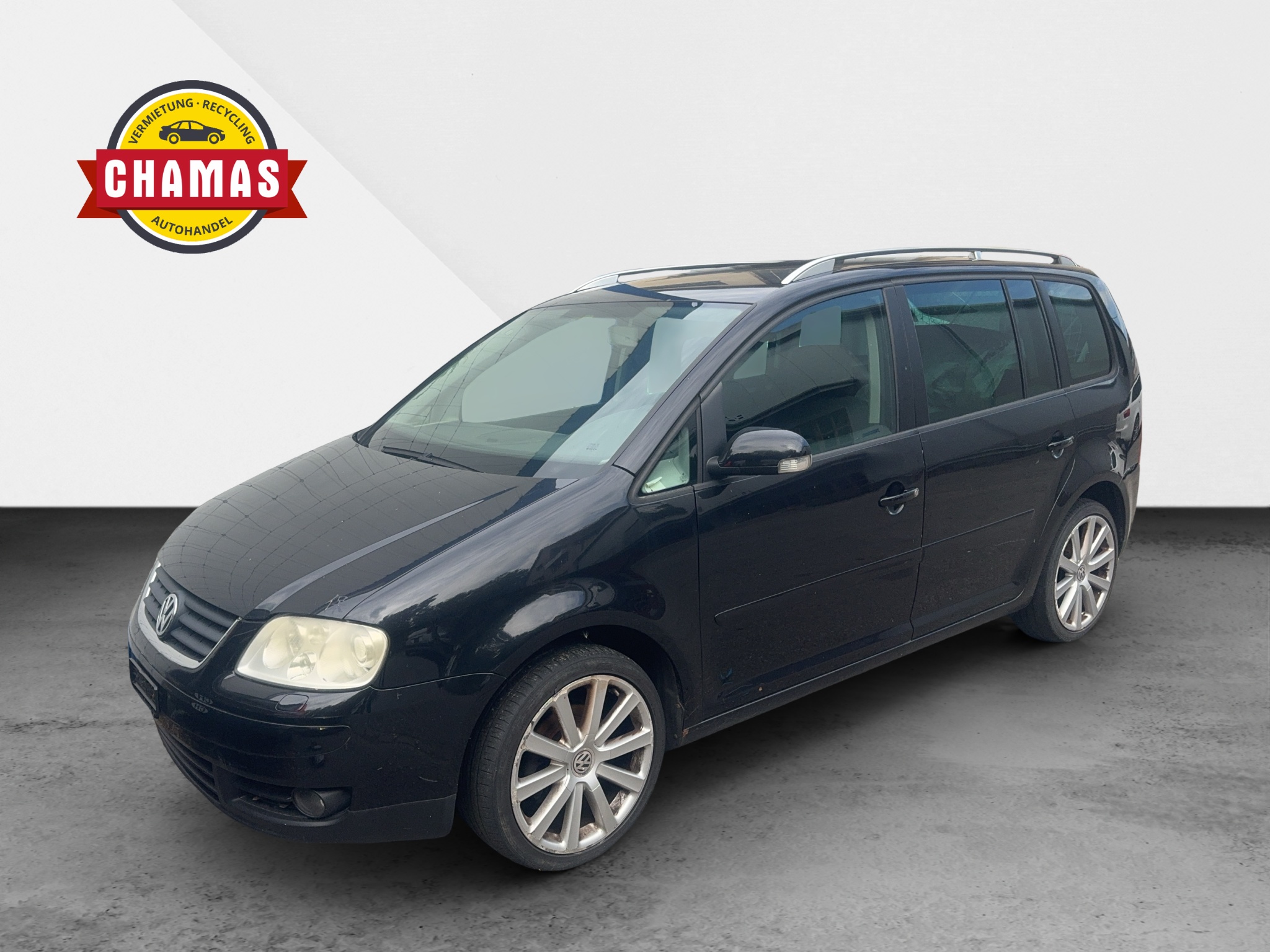 VW Touran 2.0 FSI Trendline