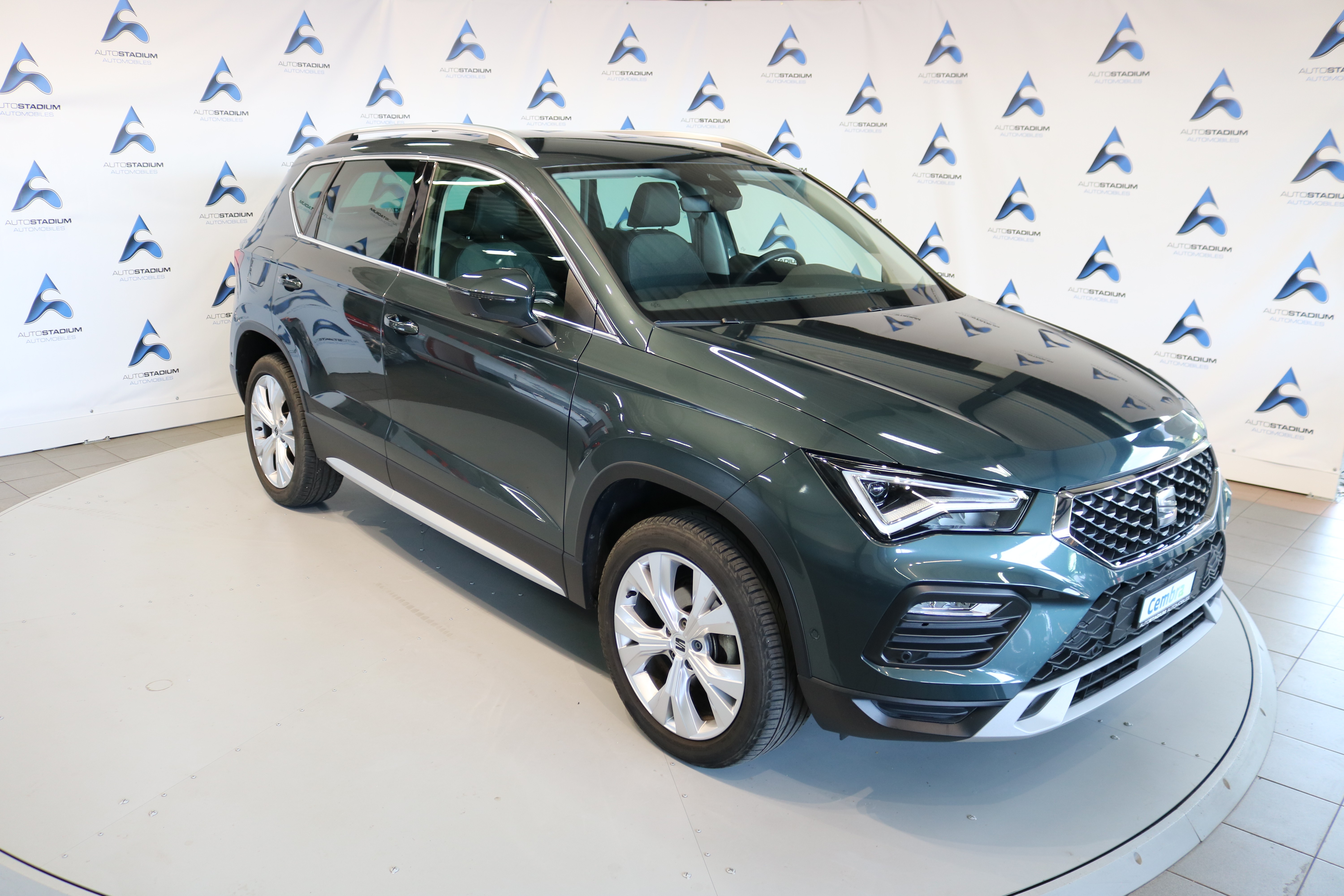 SEAT Ateca 1.5 TSI EVO Hola Xperience DSG