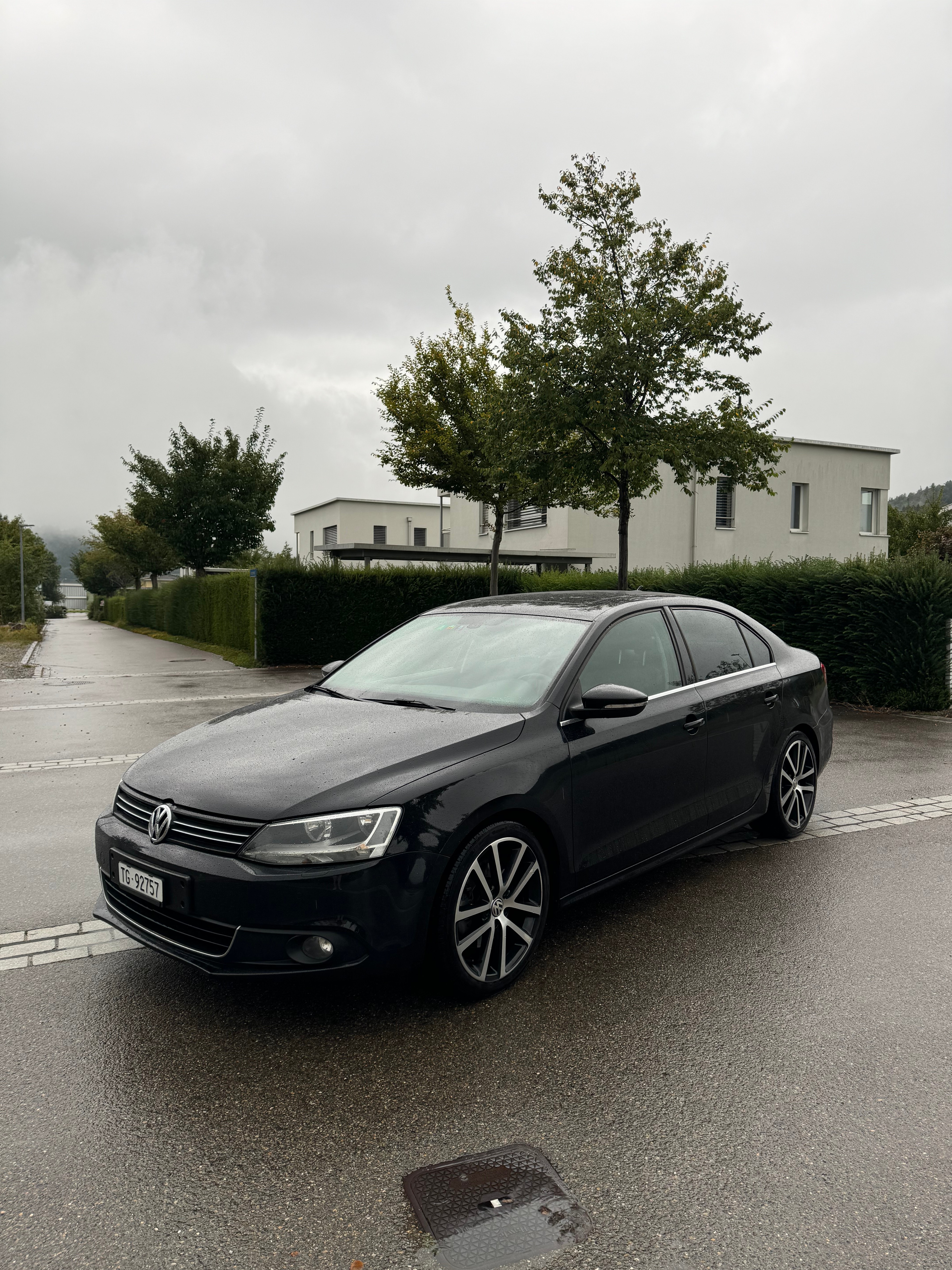 VW Jetta 2.0 TSI Highline DSG