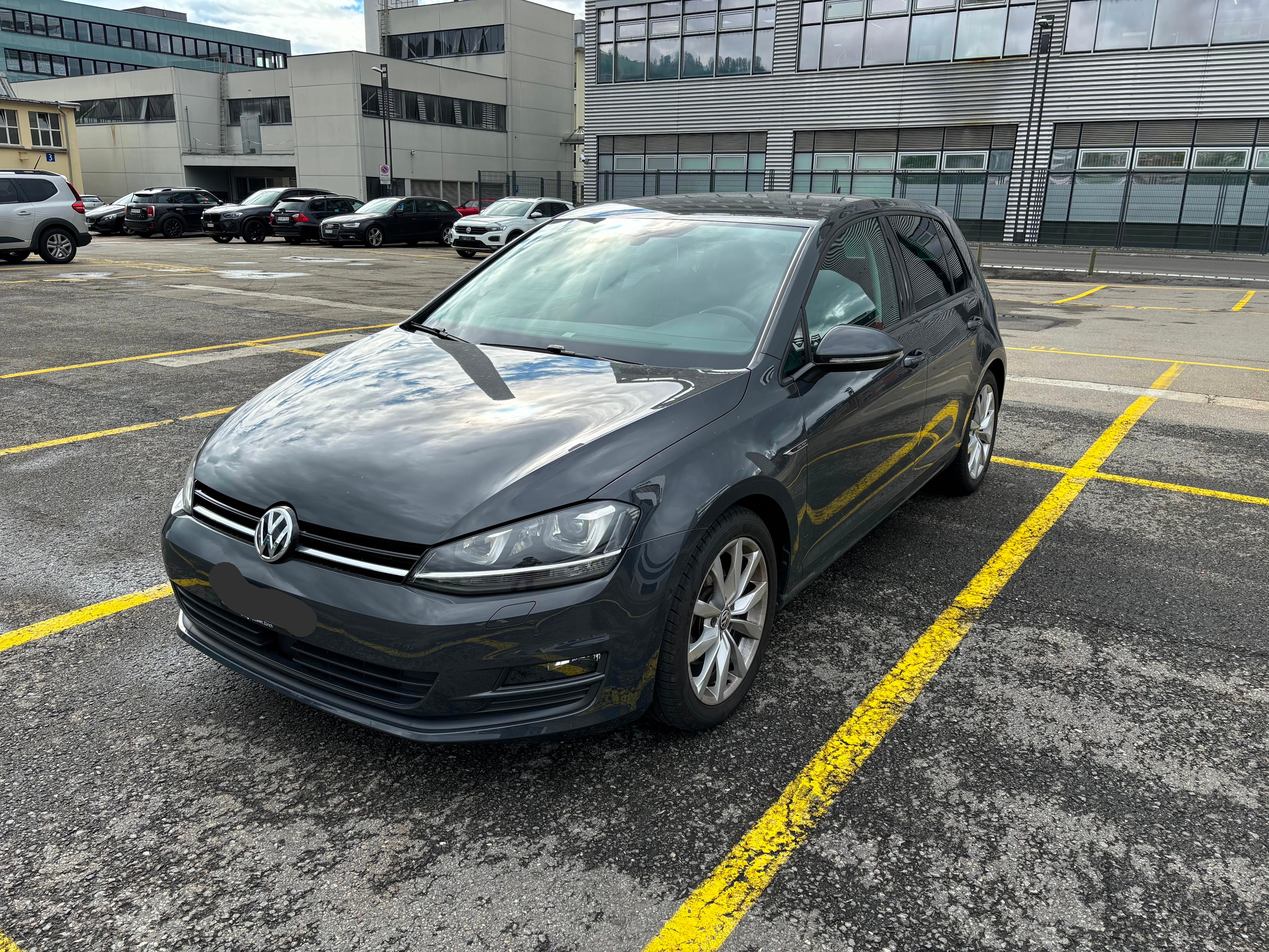 VW Golf Variant 1.4 TSI Comfortline DSG