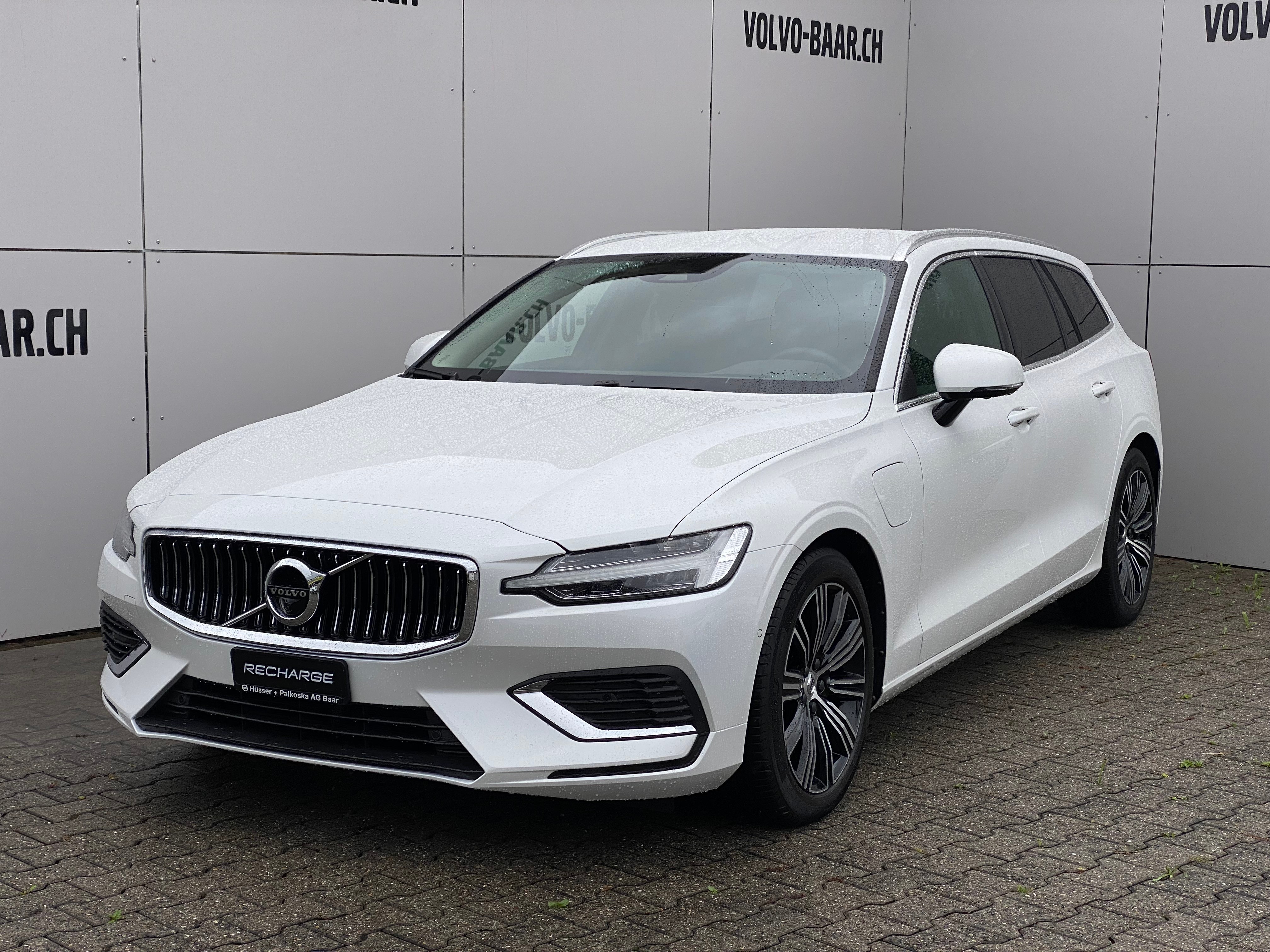 VOLVO V60 2.0 T6 TE Twin Engine Business eAWD