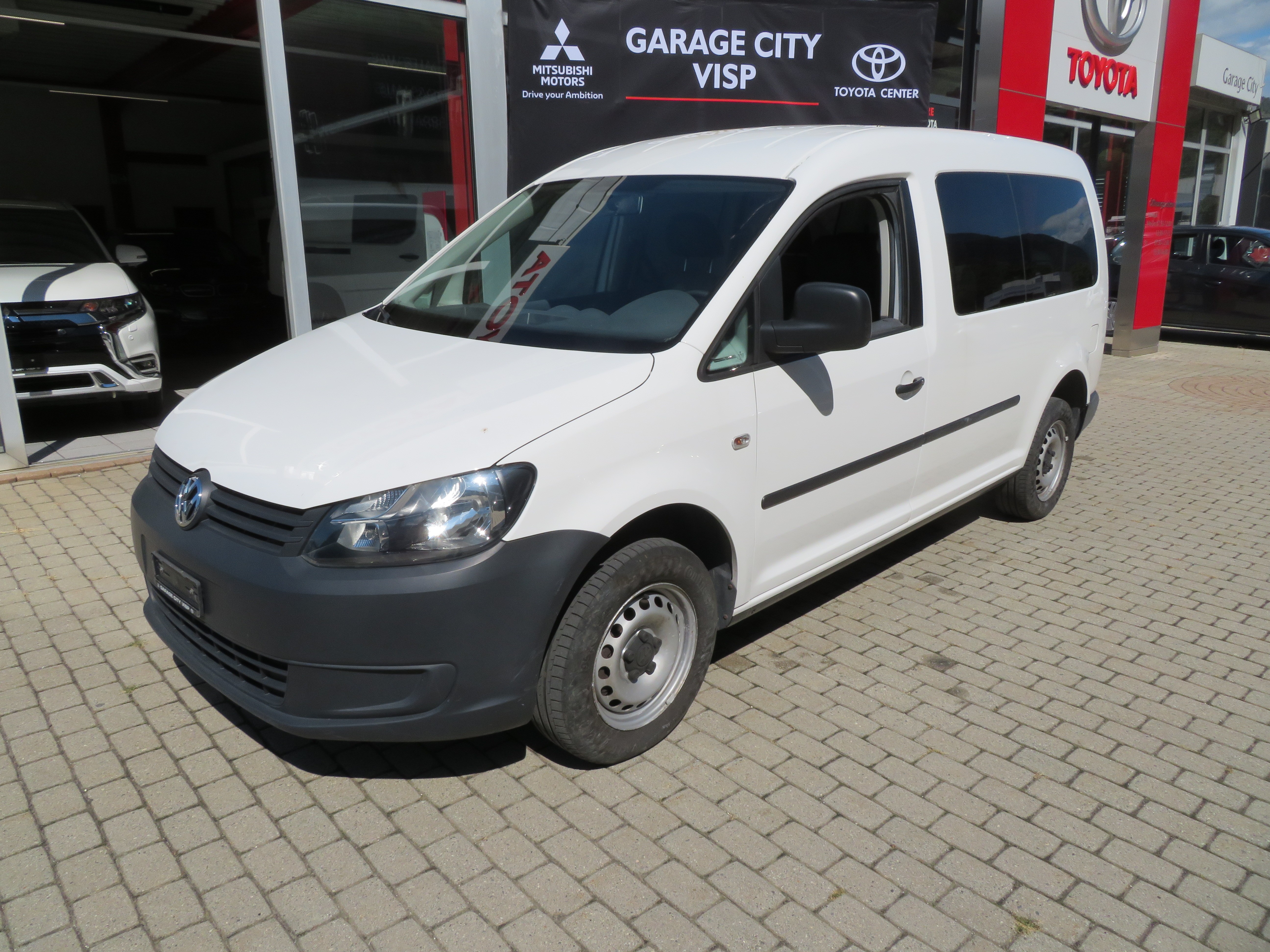 VW Caddy Maxi 2.0 TDI 4Motion