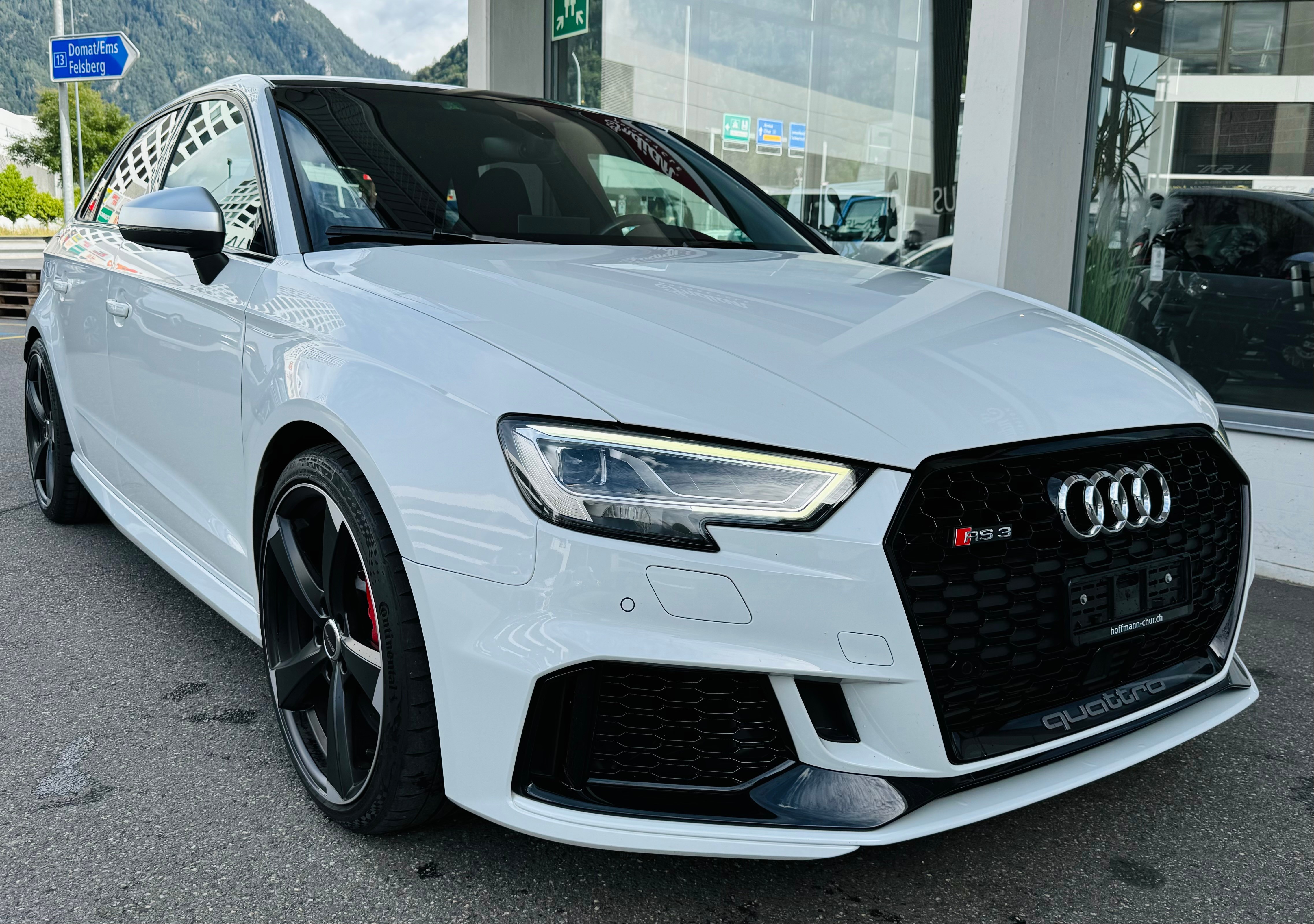 AUDI RS3 Sportback 2.5 TSI quattro