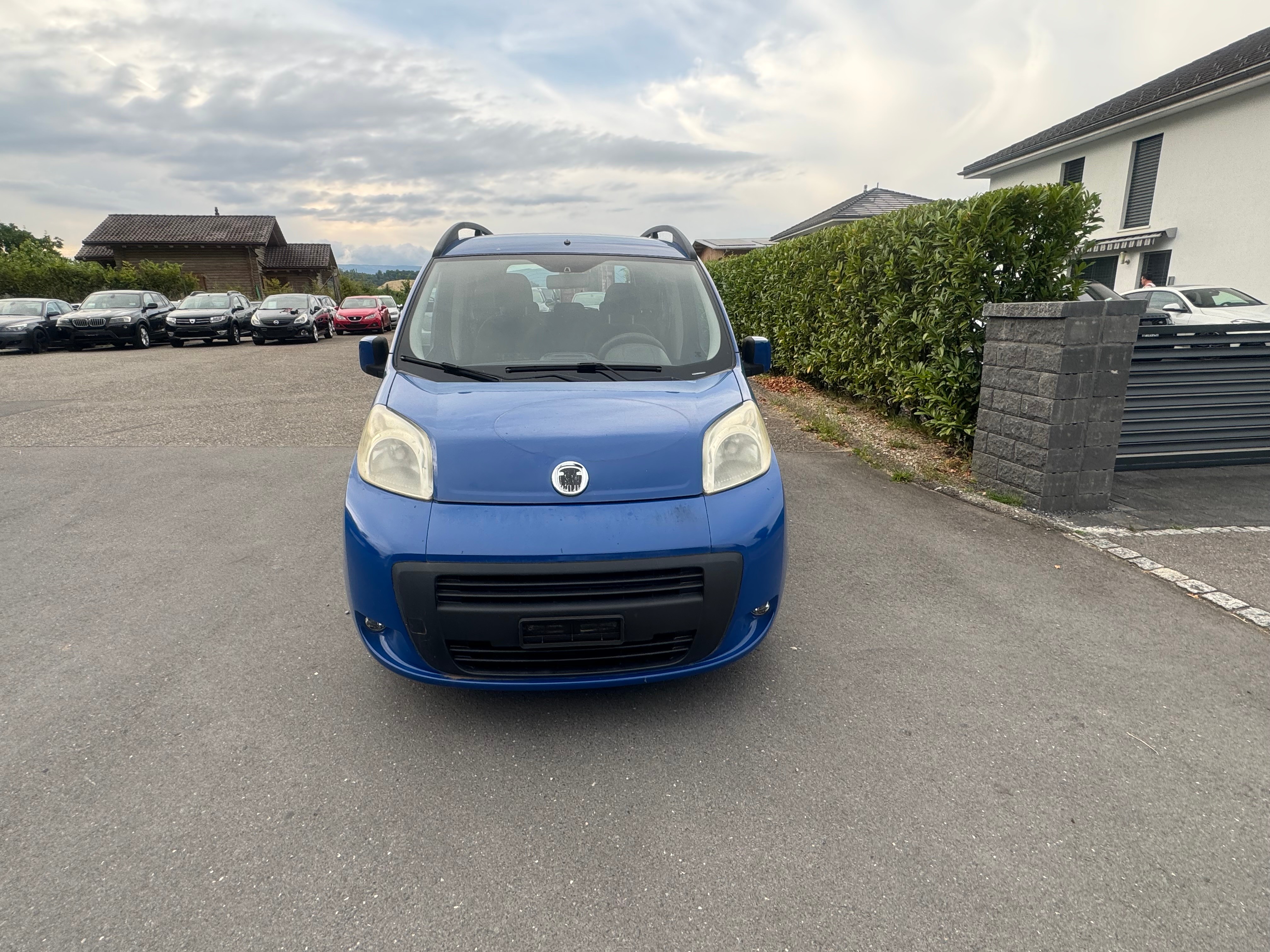 FIAT Qubo 1.4 Active