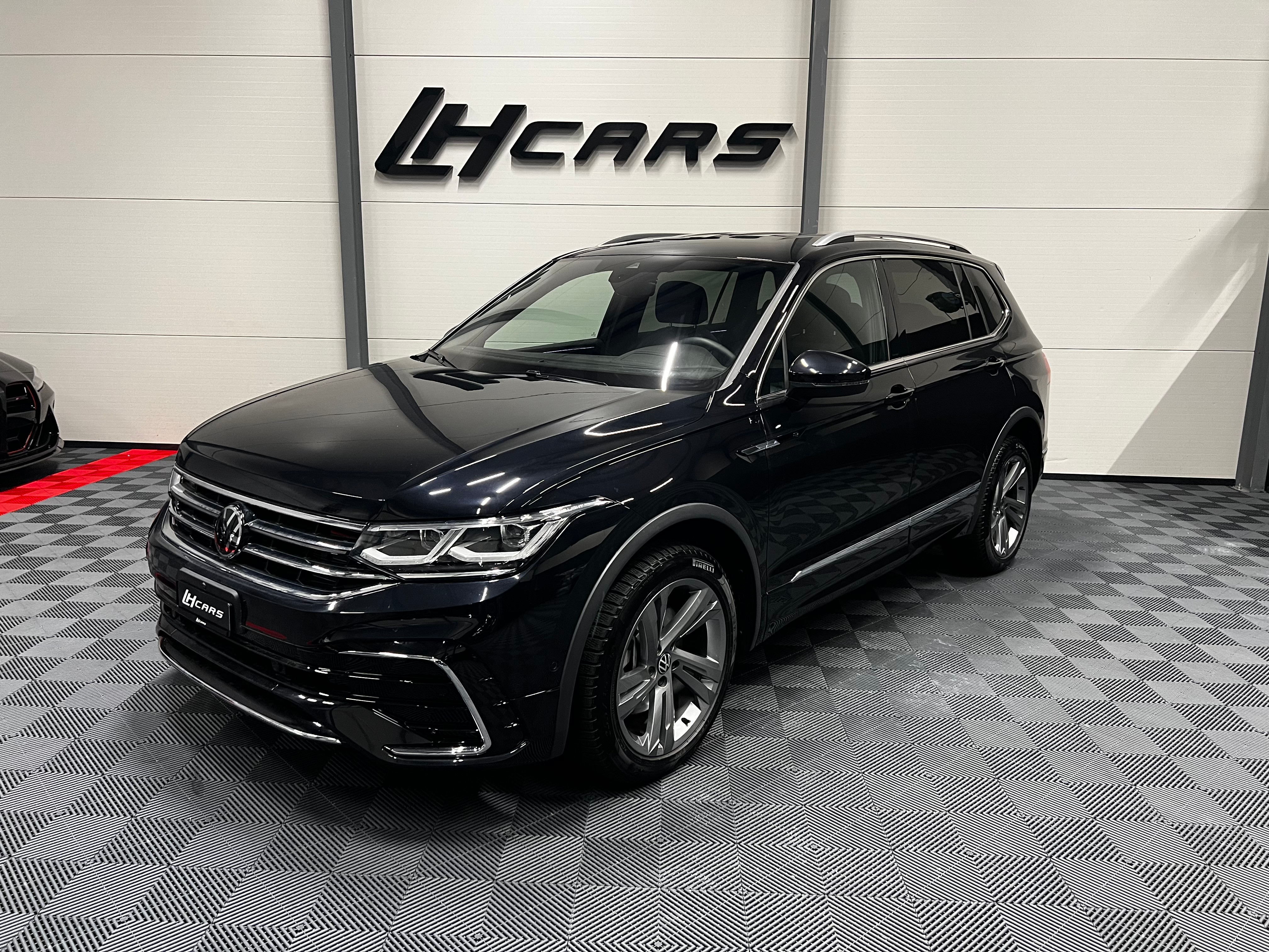 VW Tiguan Allsp 2.0 R-Line4M