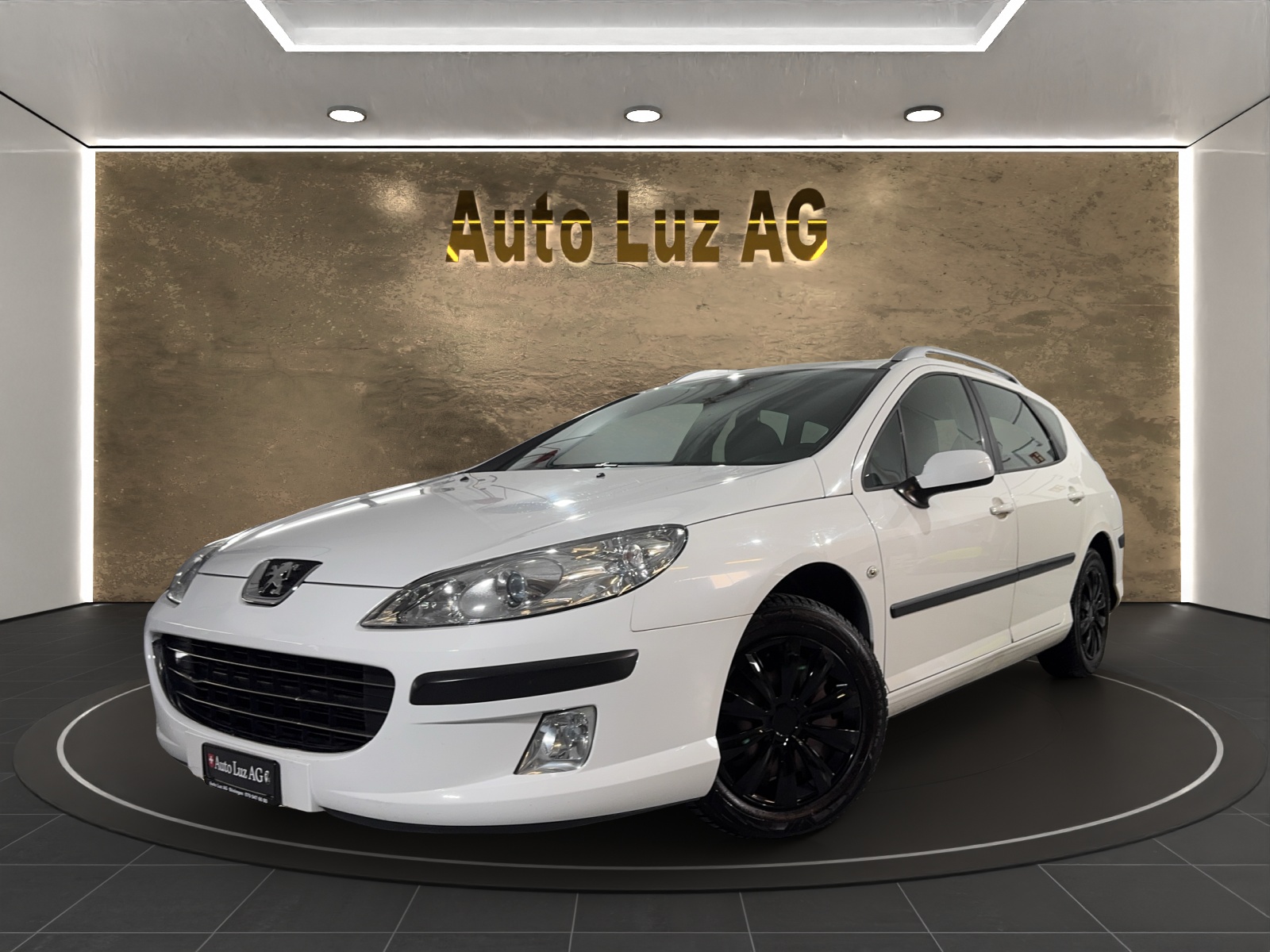 PEUGEOT 407 SW 1.8 Confort