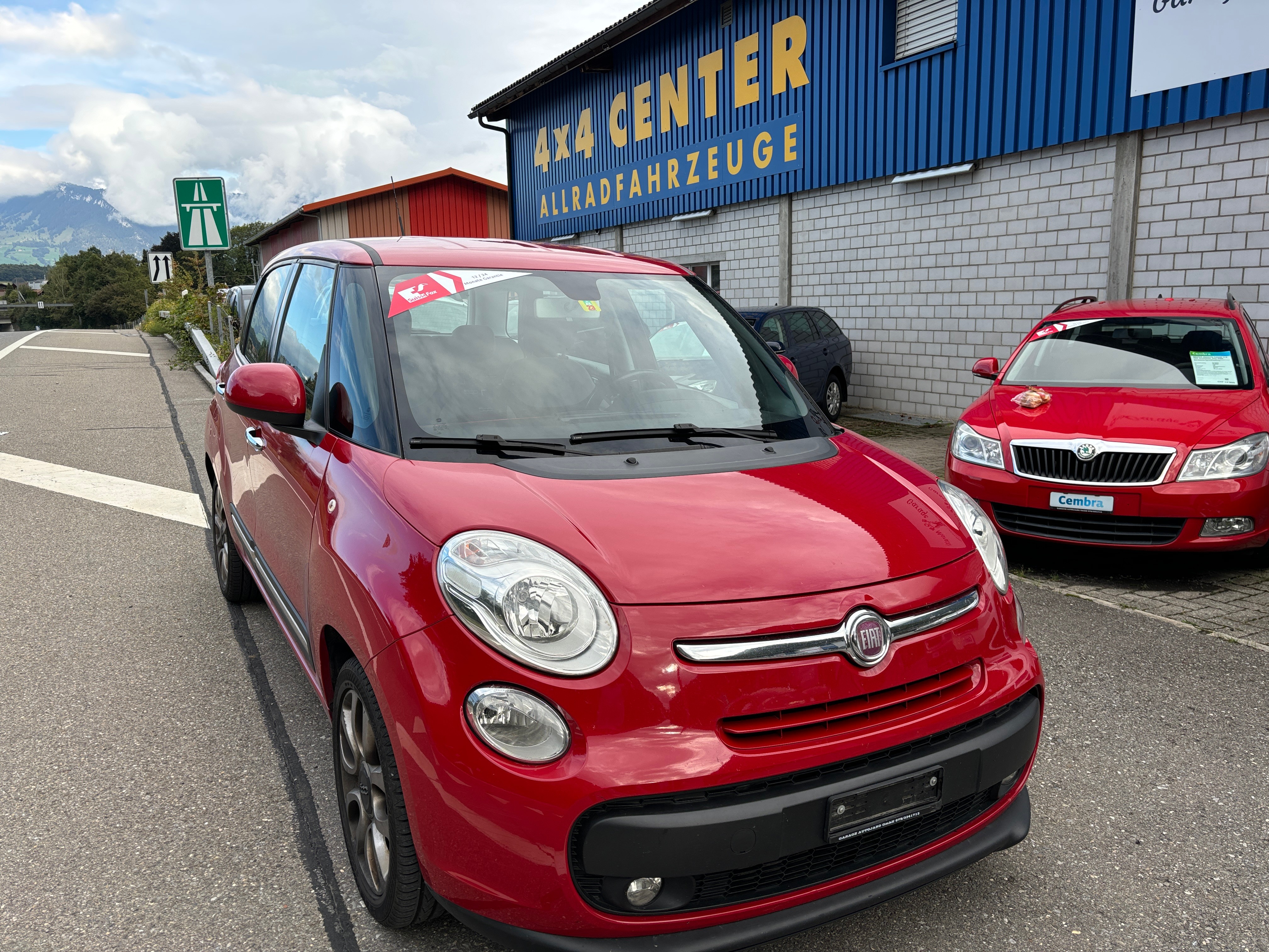 FIAT 500L 0.9 Twinair turbo Pop Star