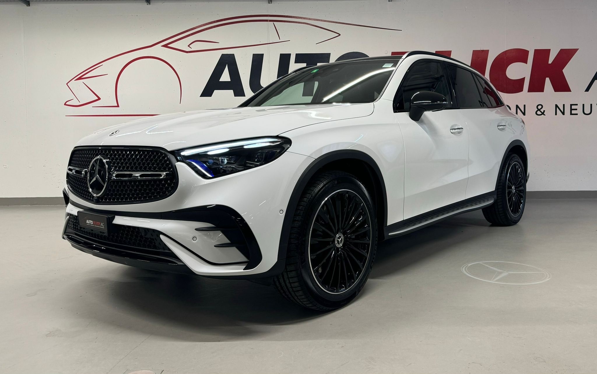 MERCEDES-BENZ GLC 450d 4Matic 9G-Tronic