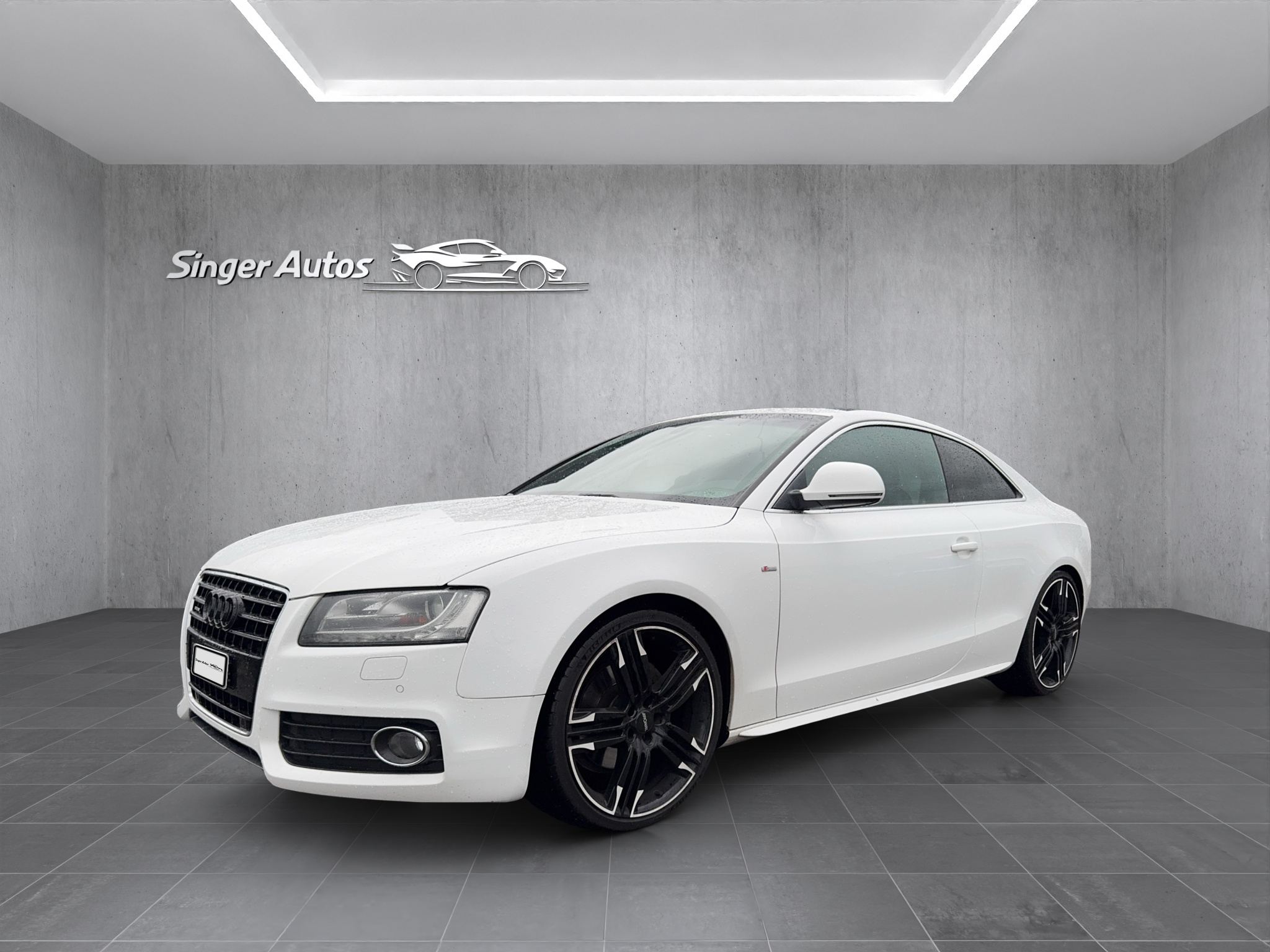 AUDI A5 Coupé 3.2 FSI quattro