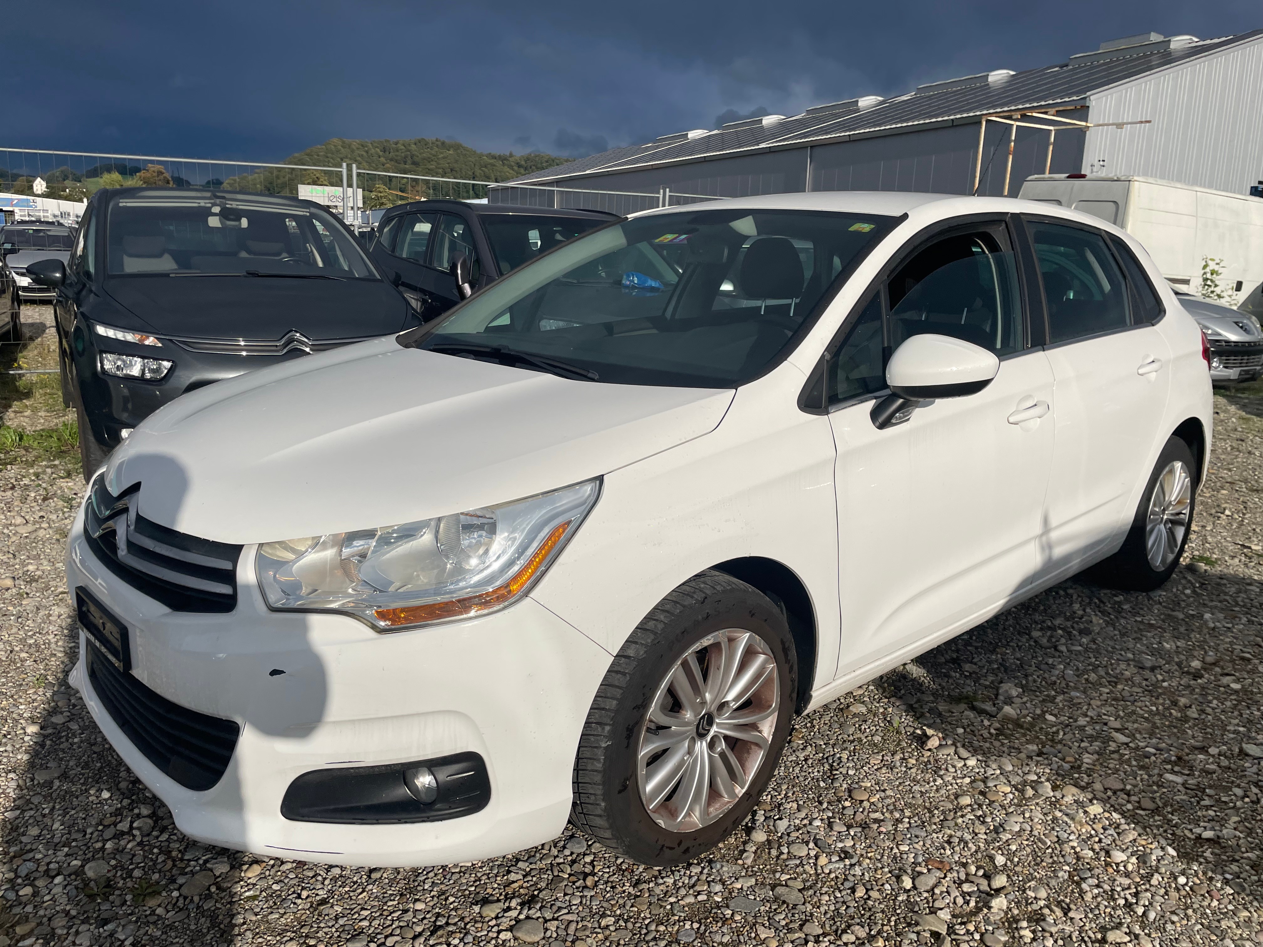 CITROEN C4 1.2 Pure Tech Feel Edition