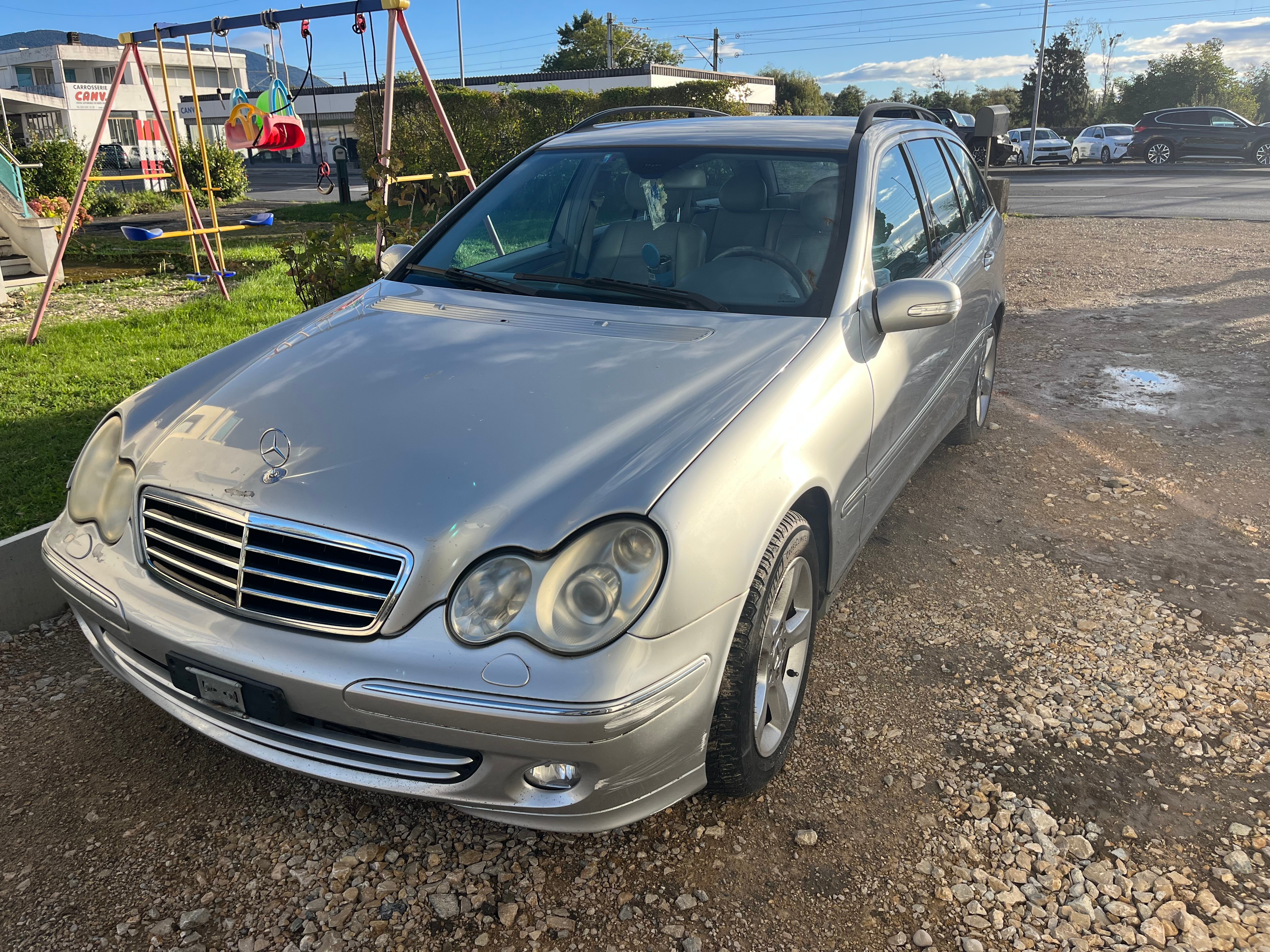 MERCEDES-BENZ C 270