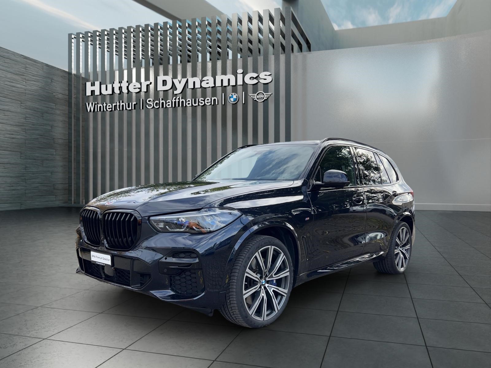 BMW X5 M50i xDrive