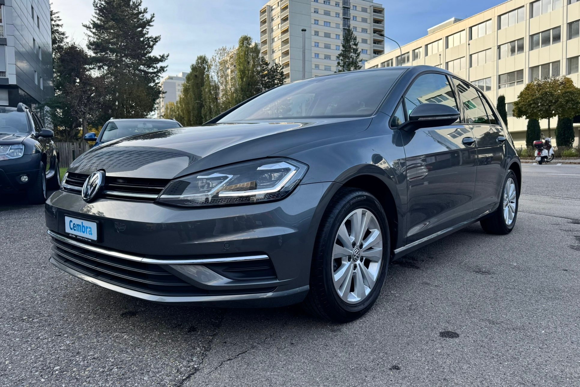 VW Golf 1.4 TSI Comfortline