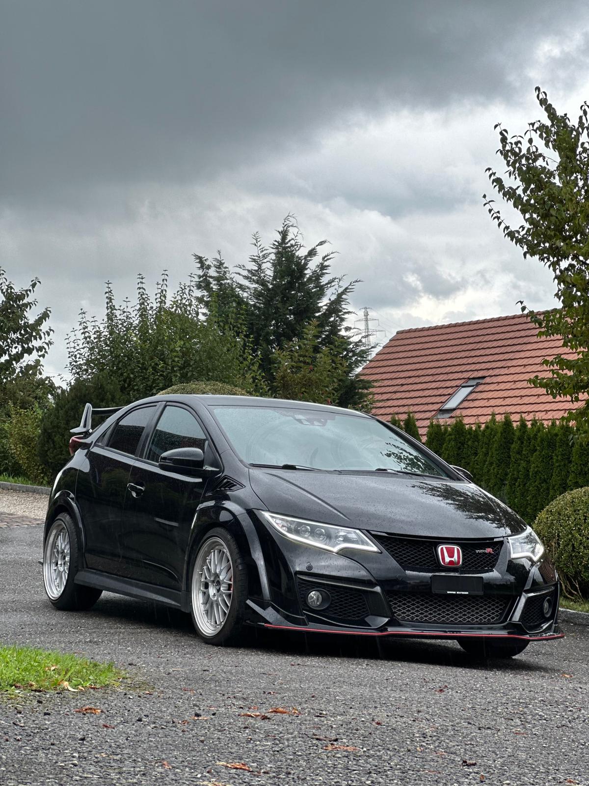 HONDA Civic 2.0 i-VTEC Type R GT