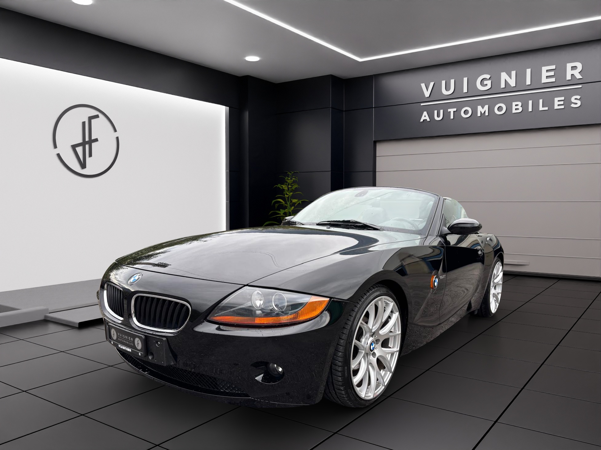 BMW Z4 2.5i Roadster