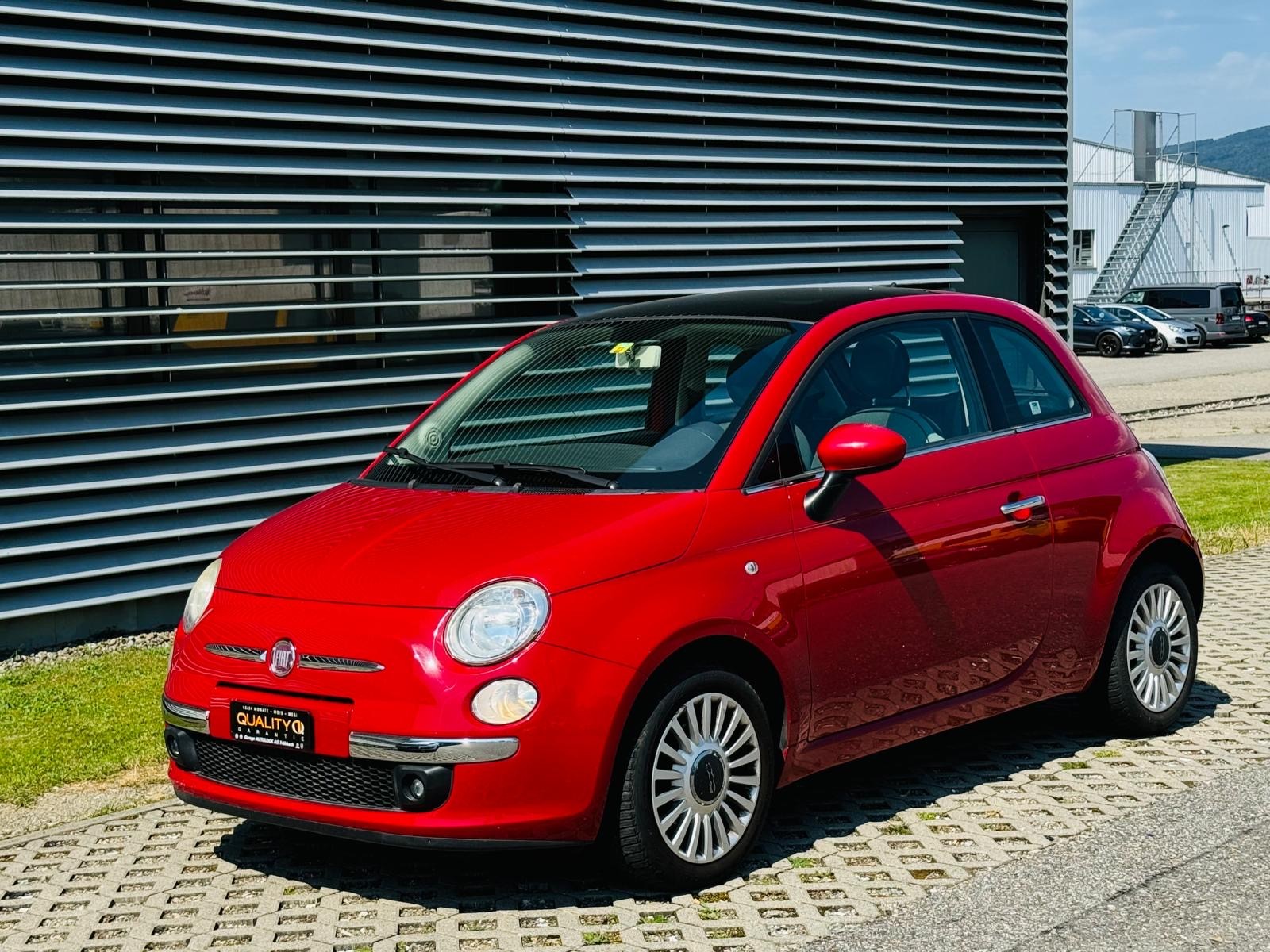 FIAT 500 1.4 16V Lounge