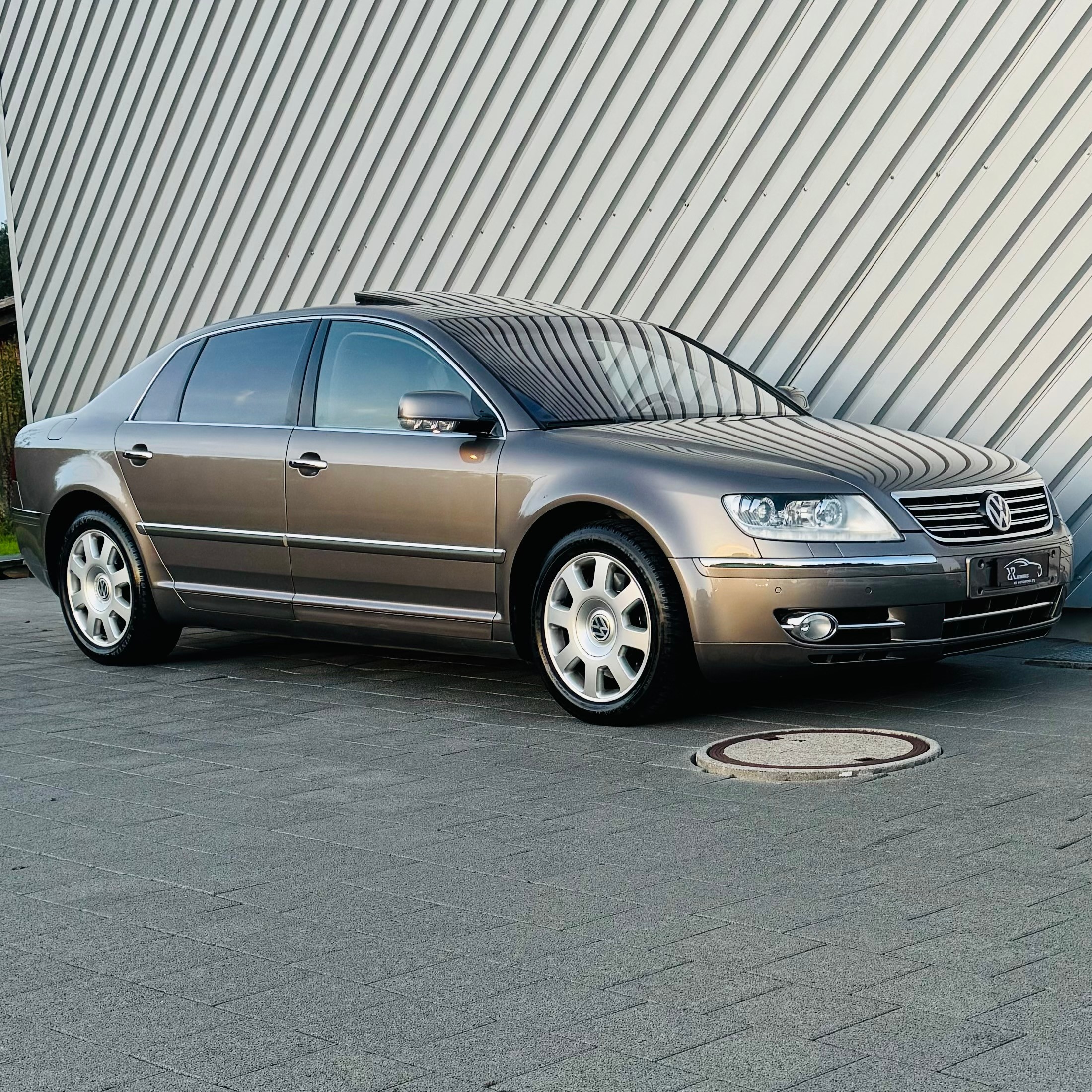 VW Phaeton L 4.2 V8 4Motion Tiptronic