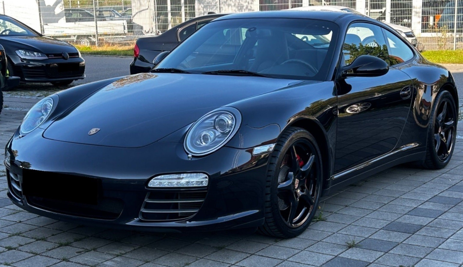 PORSCHE 911 Carrera S PDK