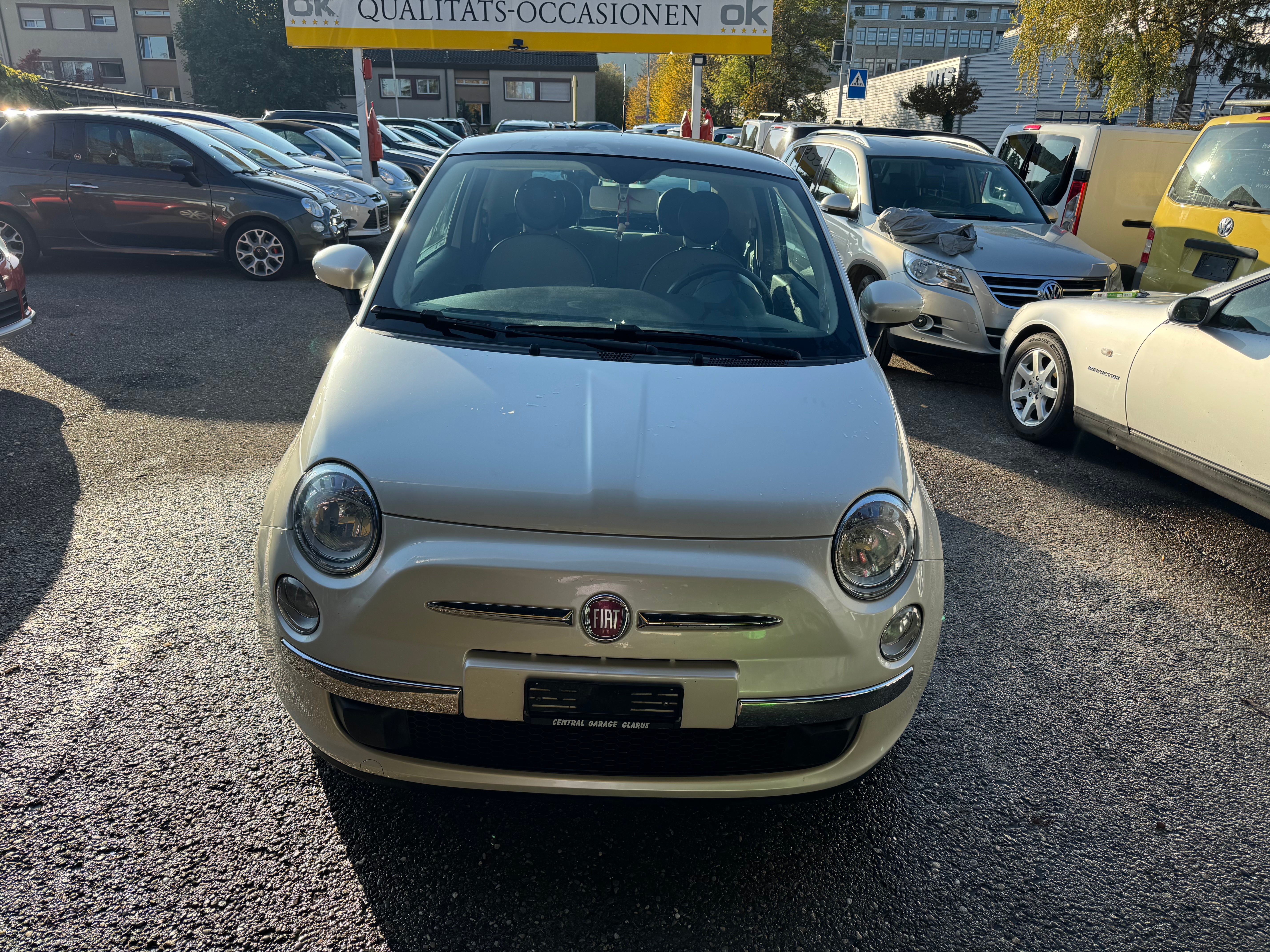 FIAT 500 1.2 Sport