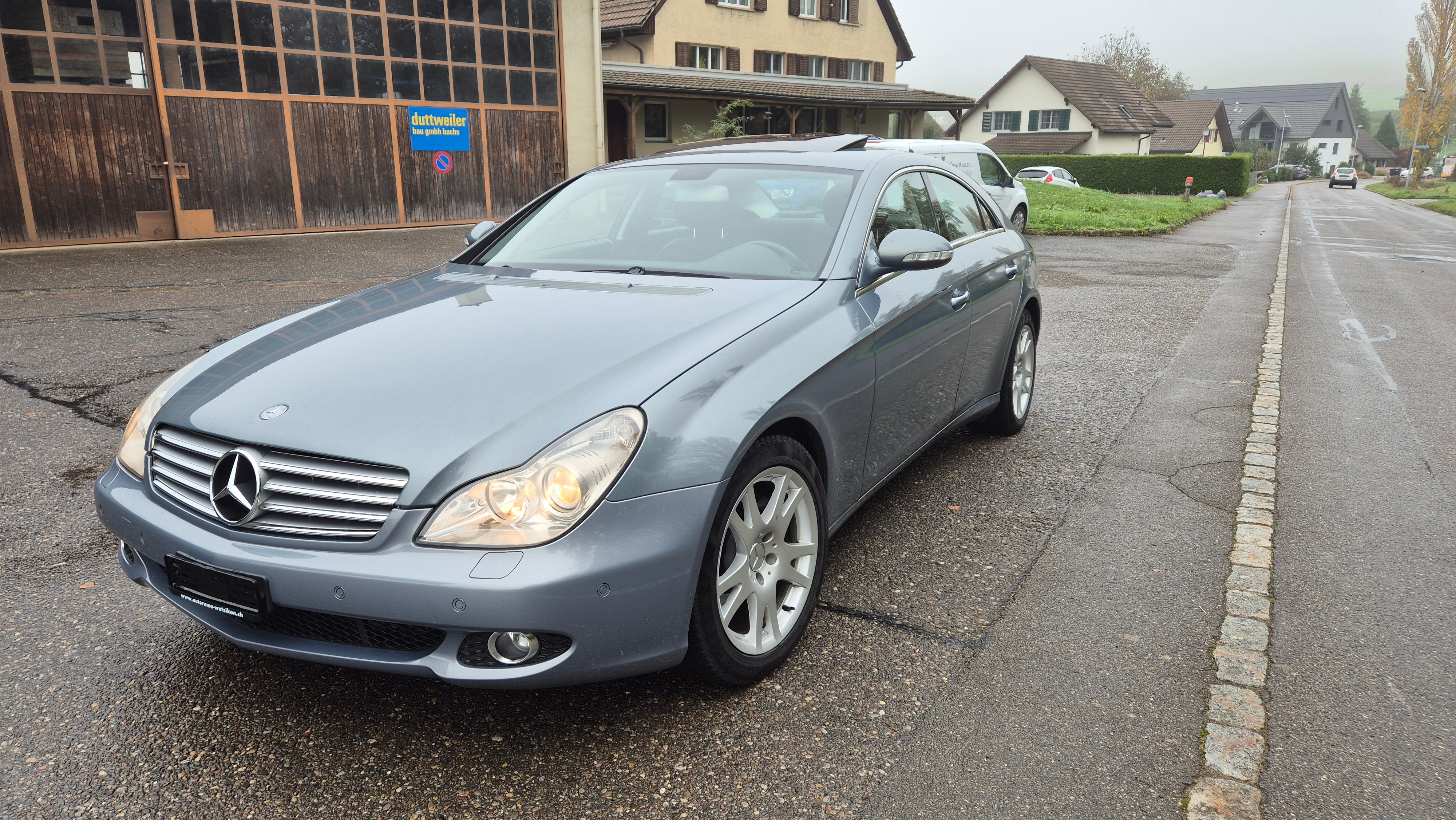 MERCEDES-BENZ CLS 350 7G-Tronic*MFK 30.10.2024*