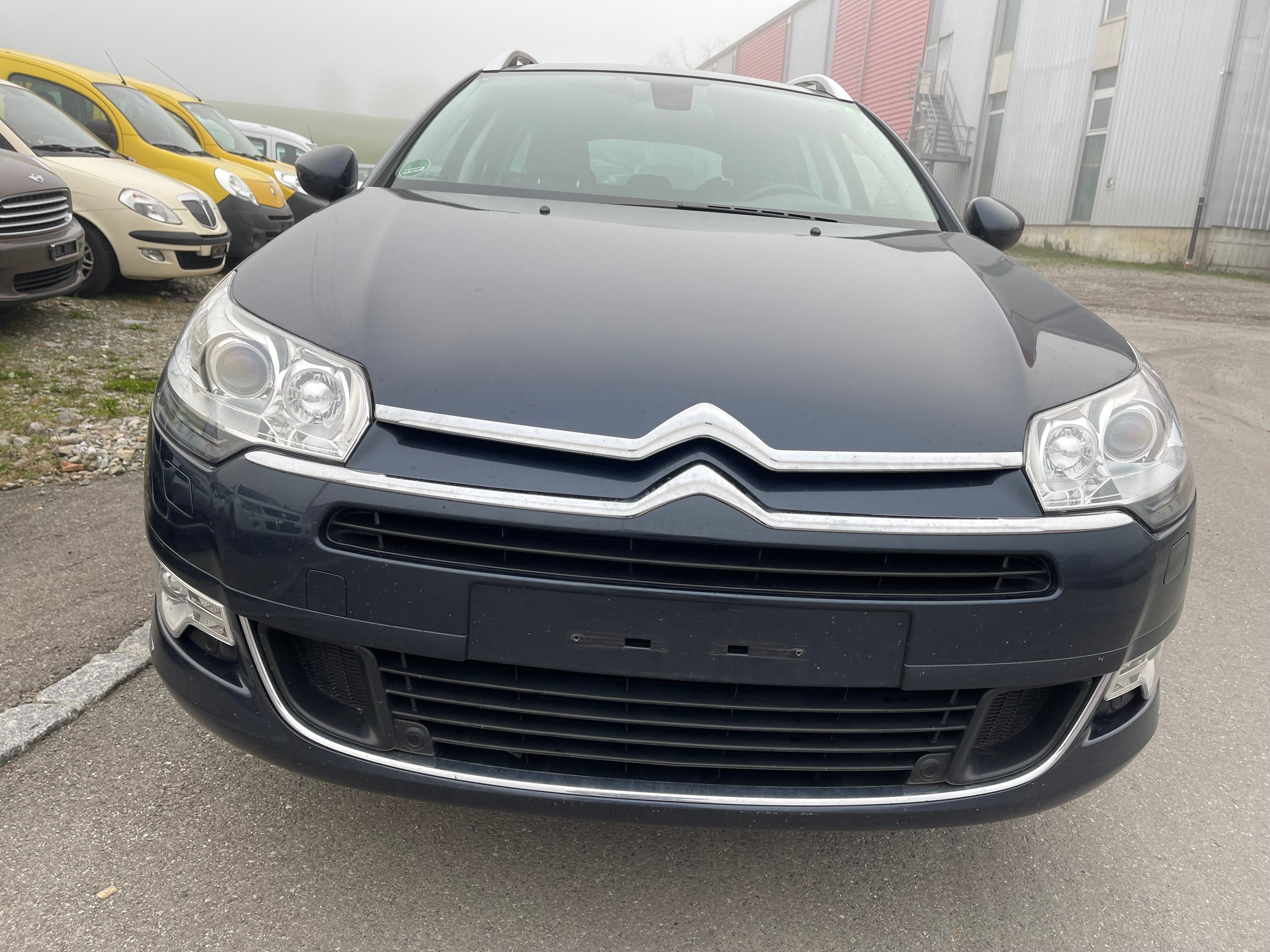 CITROEN C5 Tourer 3.0 HDi V6 Exclusive Automatic