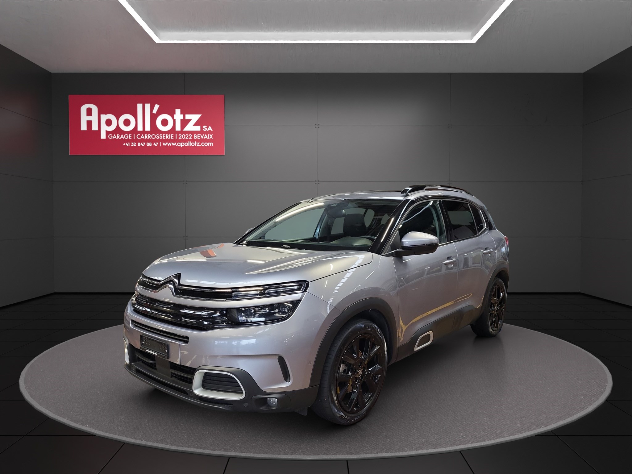 CITROEN C5 AIRCROSS 1.2i PT Feel