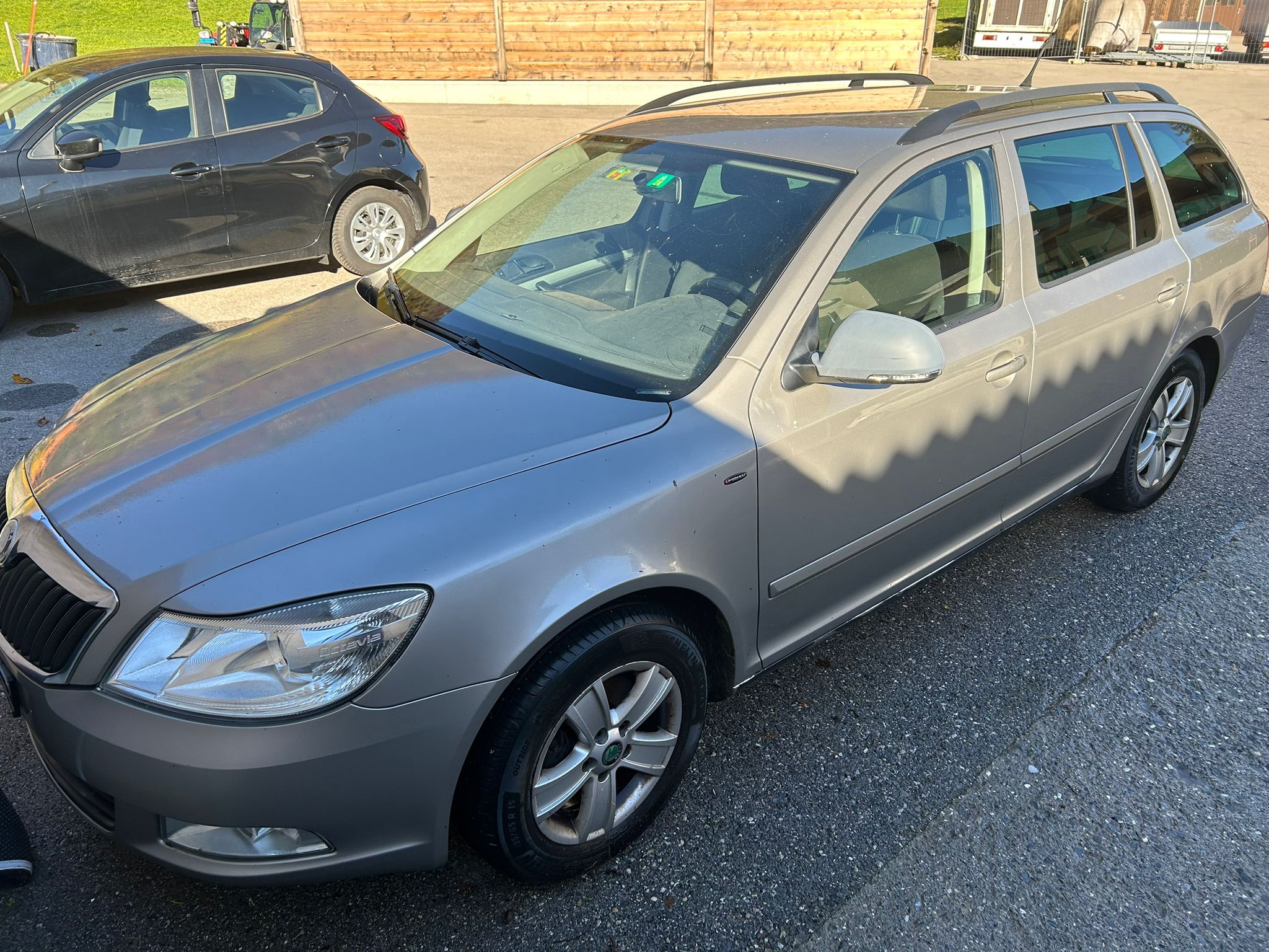 SKODA Octavia Combi 1.8 TSI Swiss Adventure 4x4