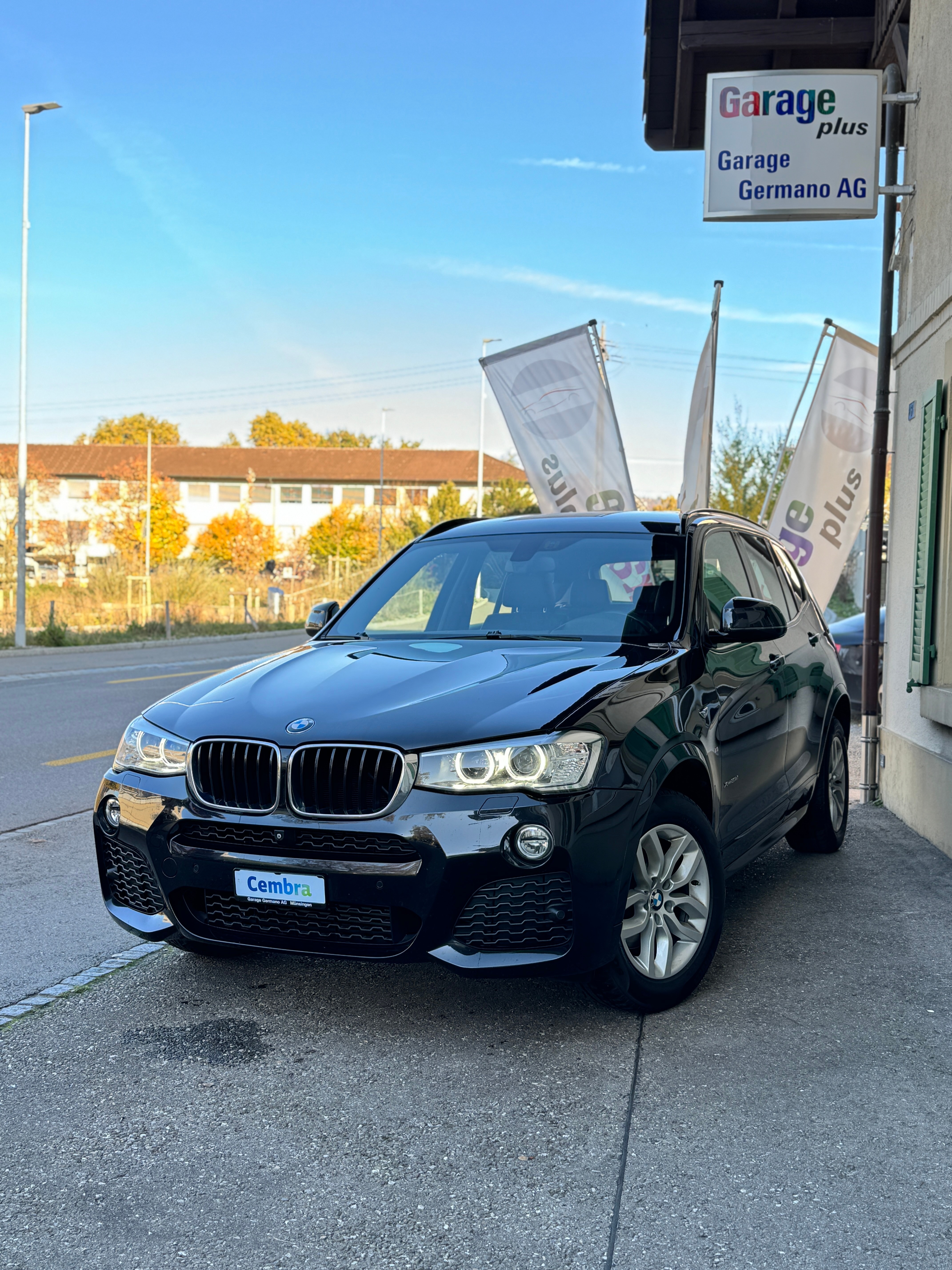 BMW X3 xDrive 20d Steptronic