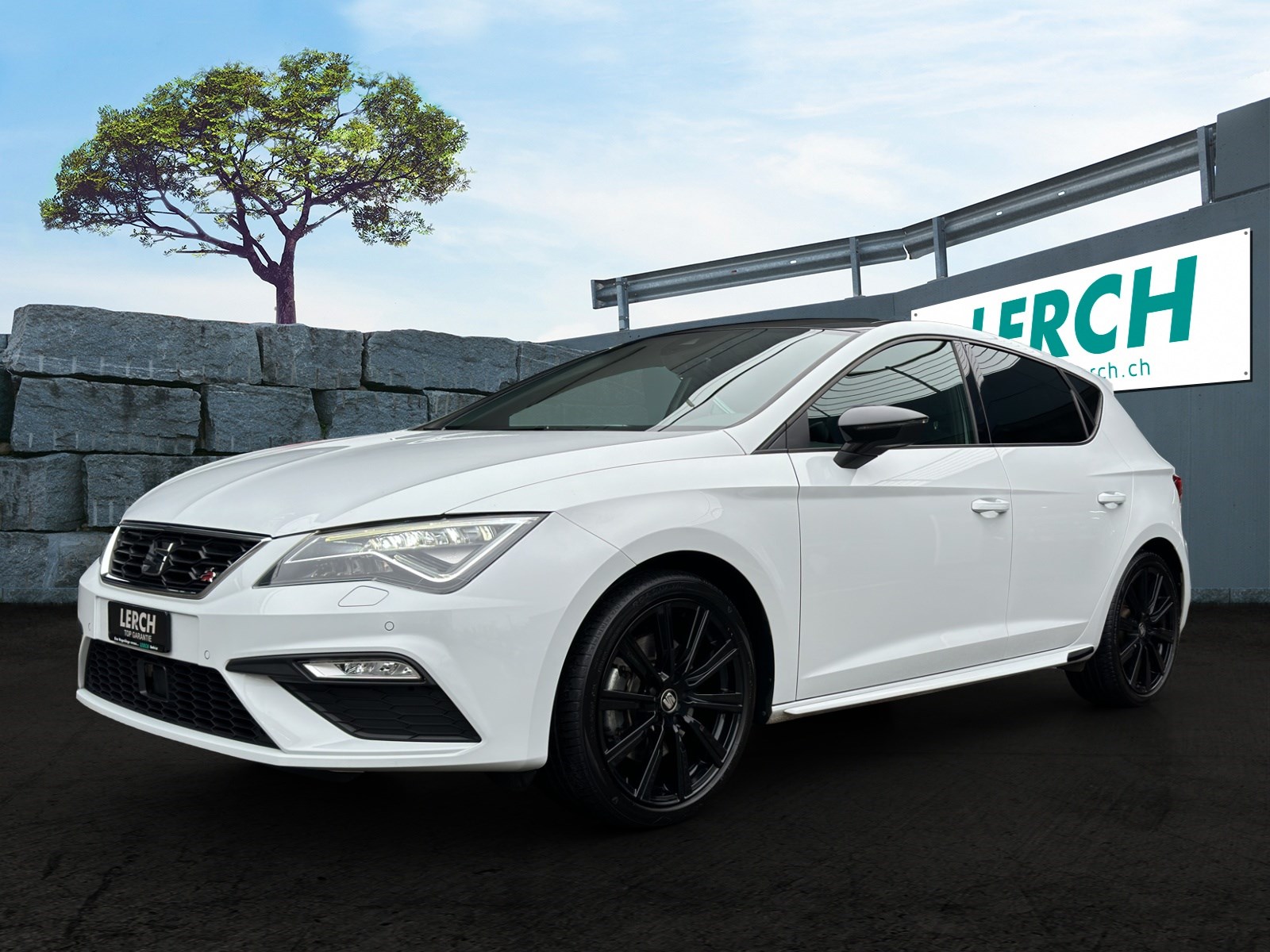 SEAT Leon 1.8 TSI FR Evolution DSG