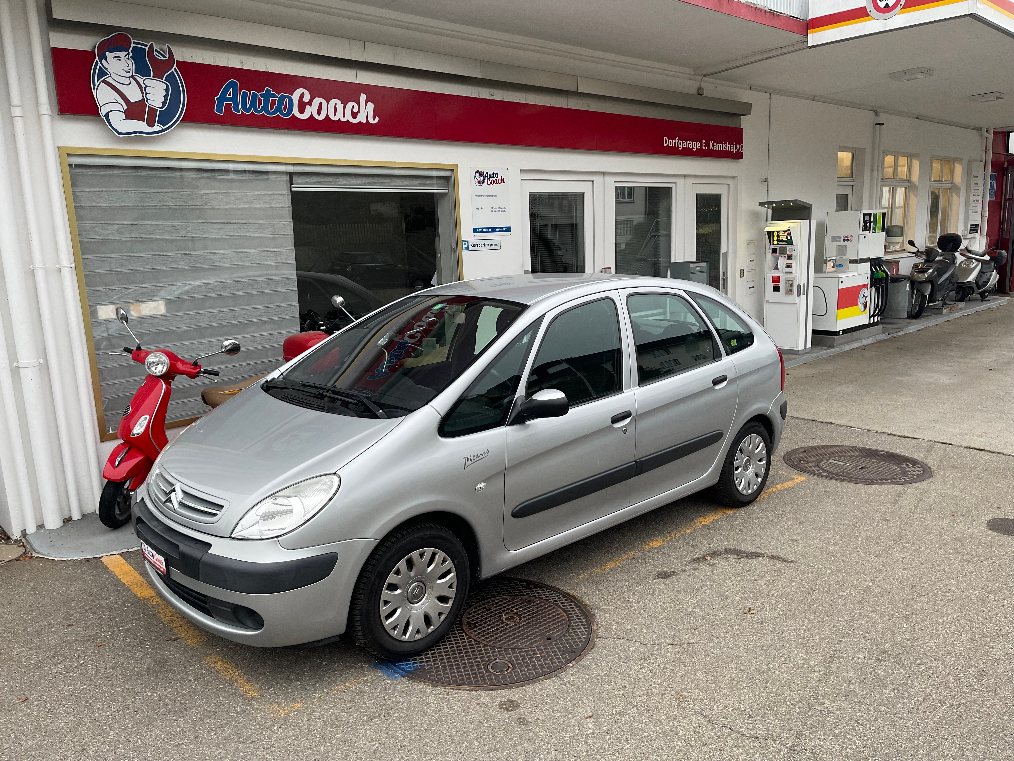 CITROEN Xsara Picasso 1.6i 16V Exclusive