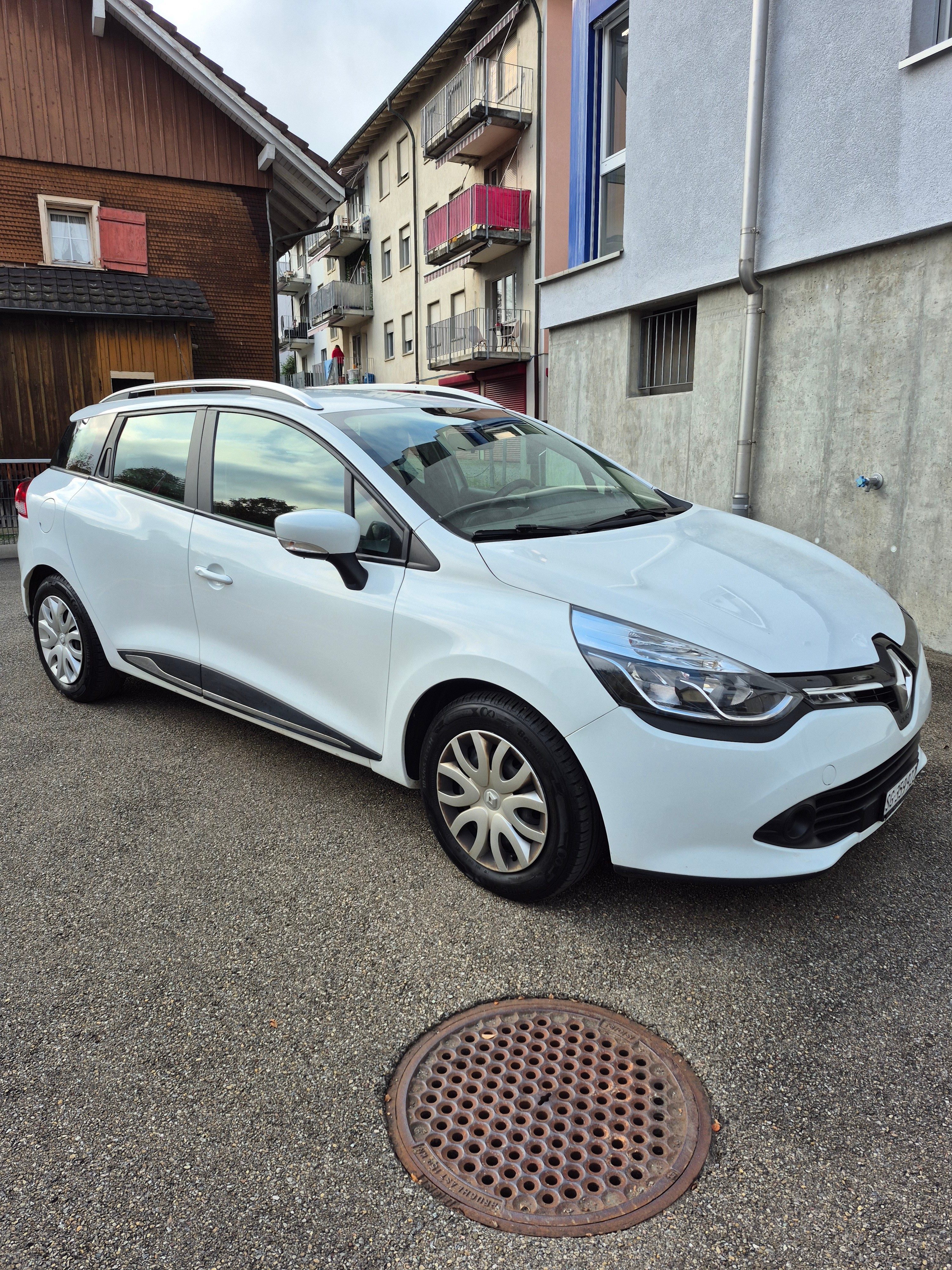 RENAULT Clio Grandtour 1.2 16V Expression