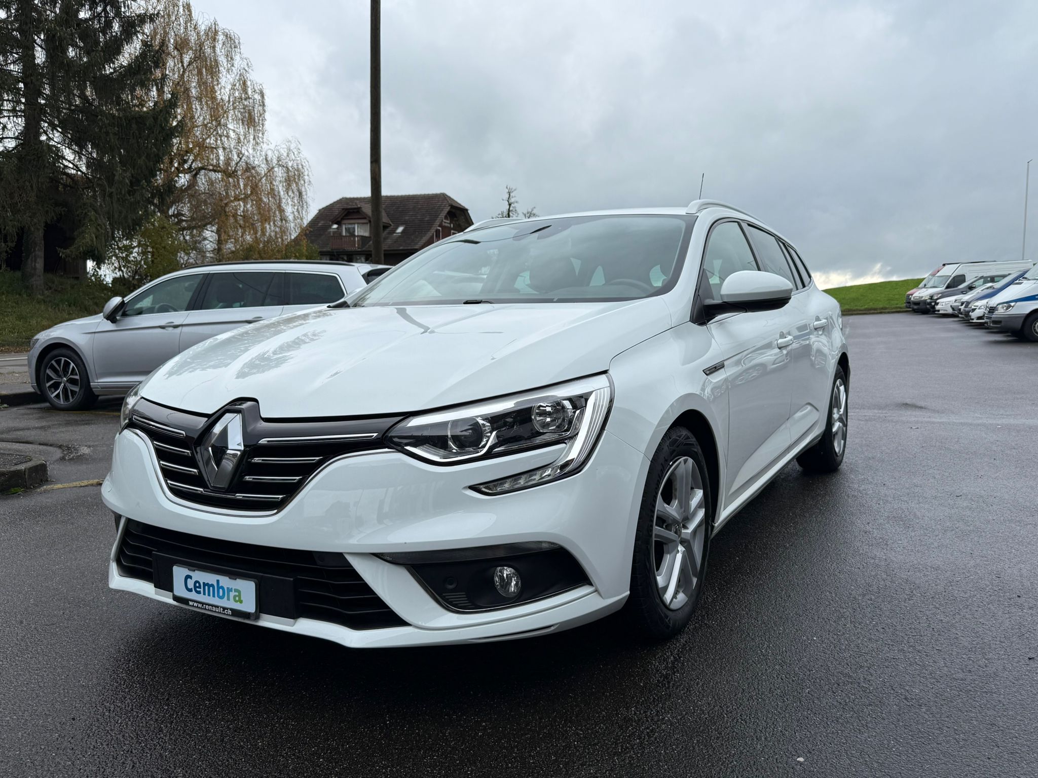 RENAULT Mégane Grandtour 1.5 dCi Business EDC