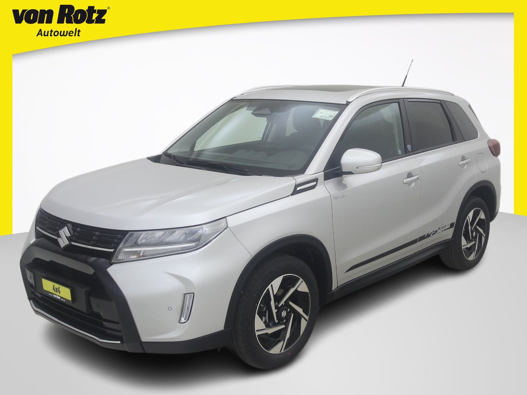 SUZUKI VITARA 1.5 Piz Sulai Top Hybrid 4x4