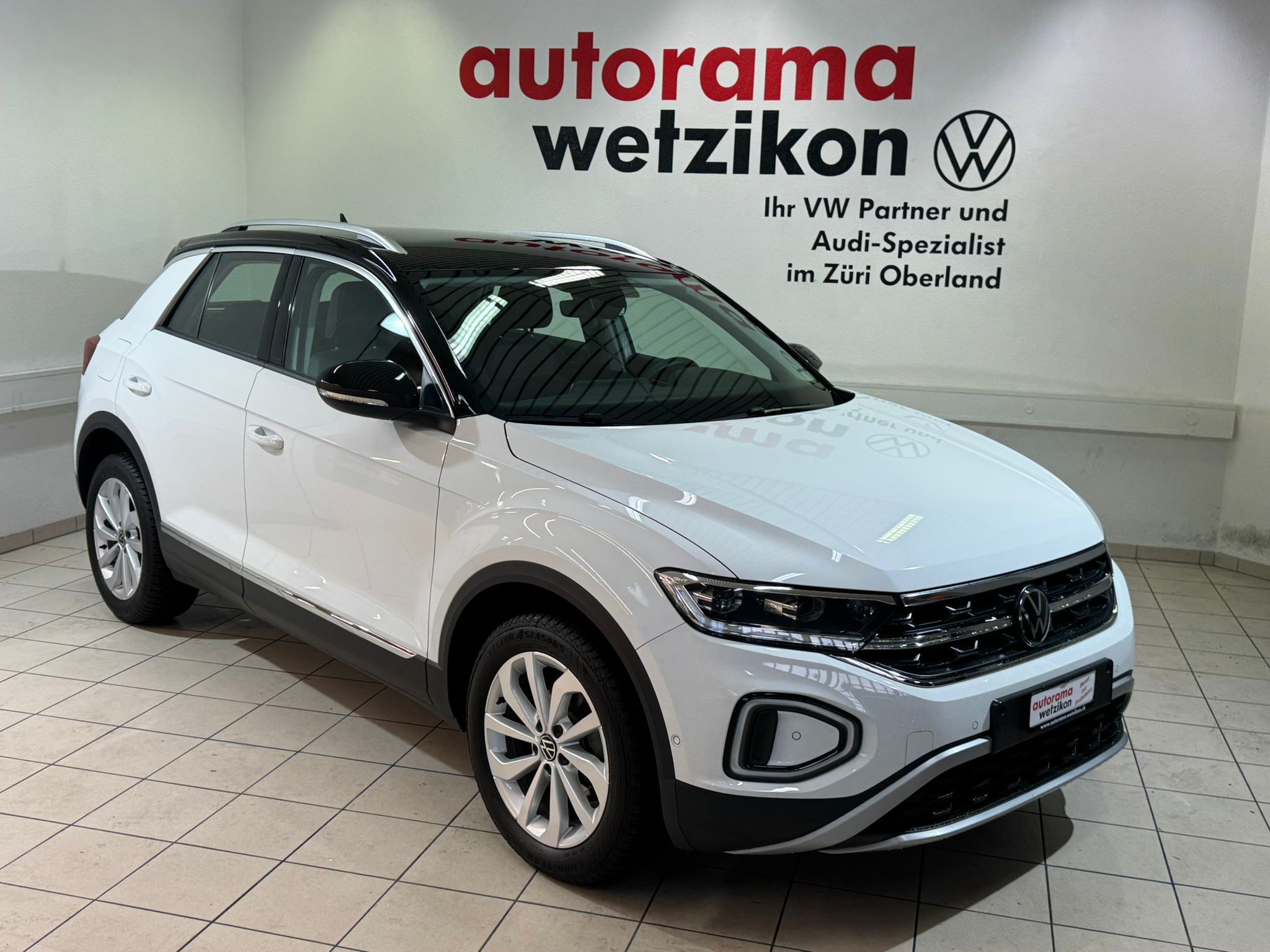 VW T-Roc 2.0 TDI SCR Style