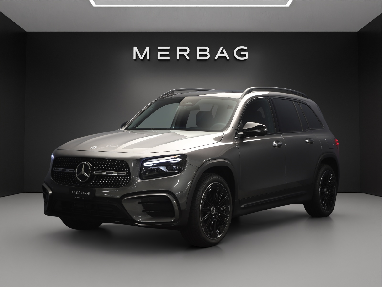 MERCEDES-BENZ GLB 250 4Matic 8G-Tronic