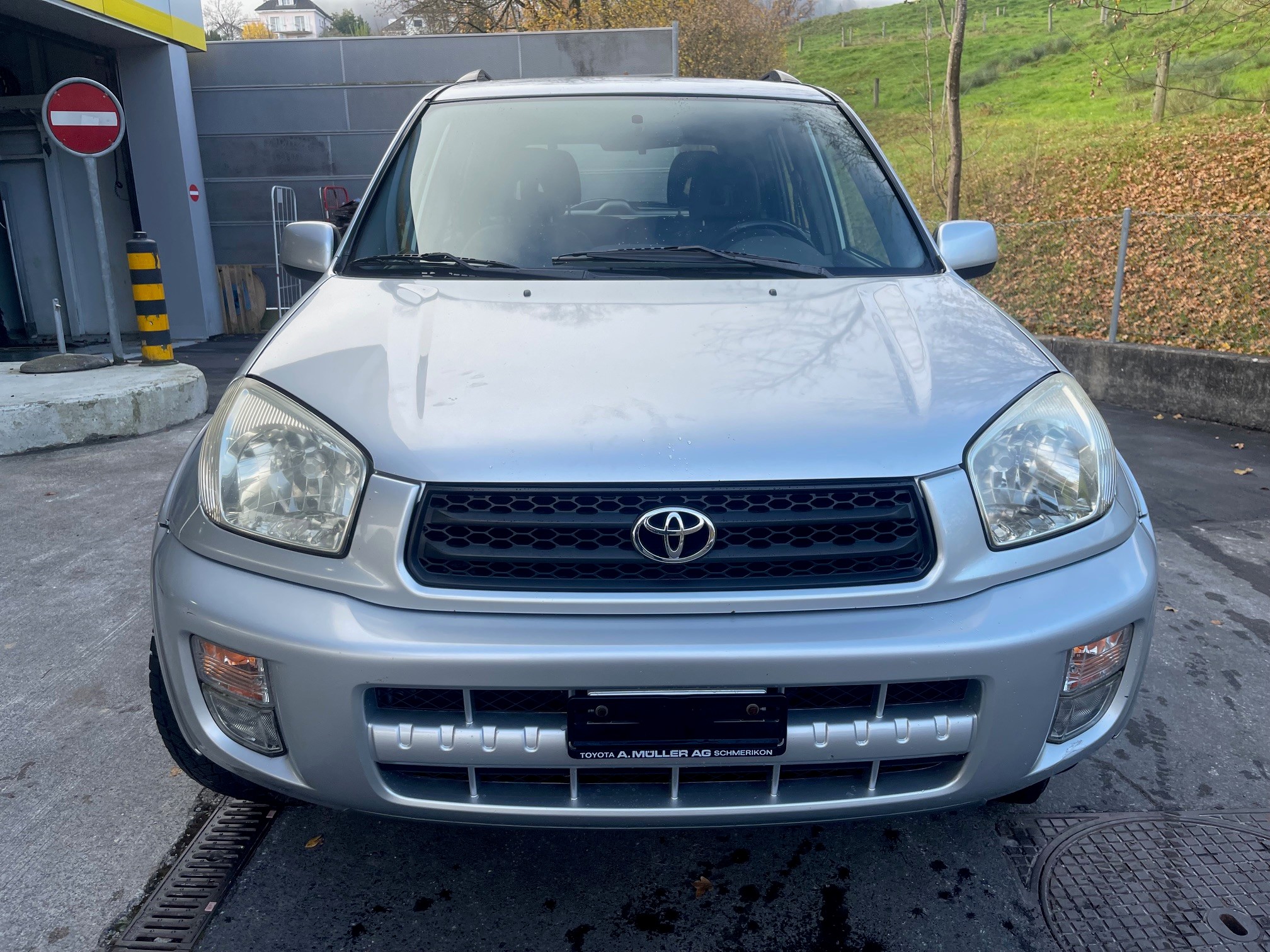 TOYOTA RAV-4 2.0 16V Linea Sol