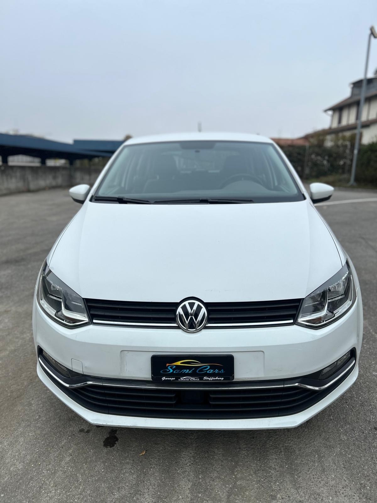 VW Polo 1.2 TSI BMT Trendline