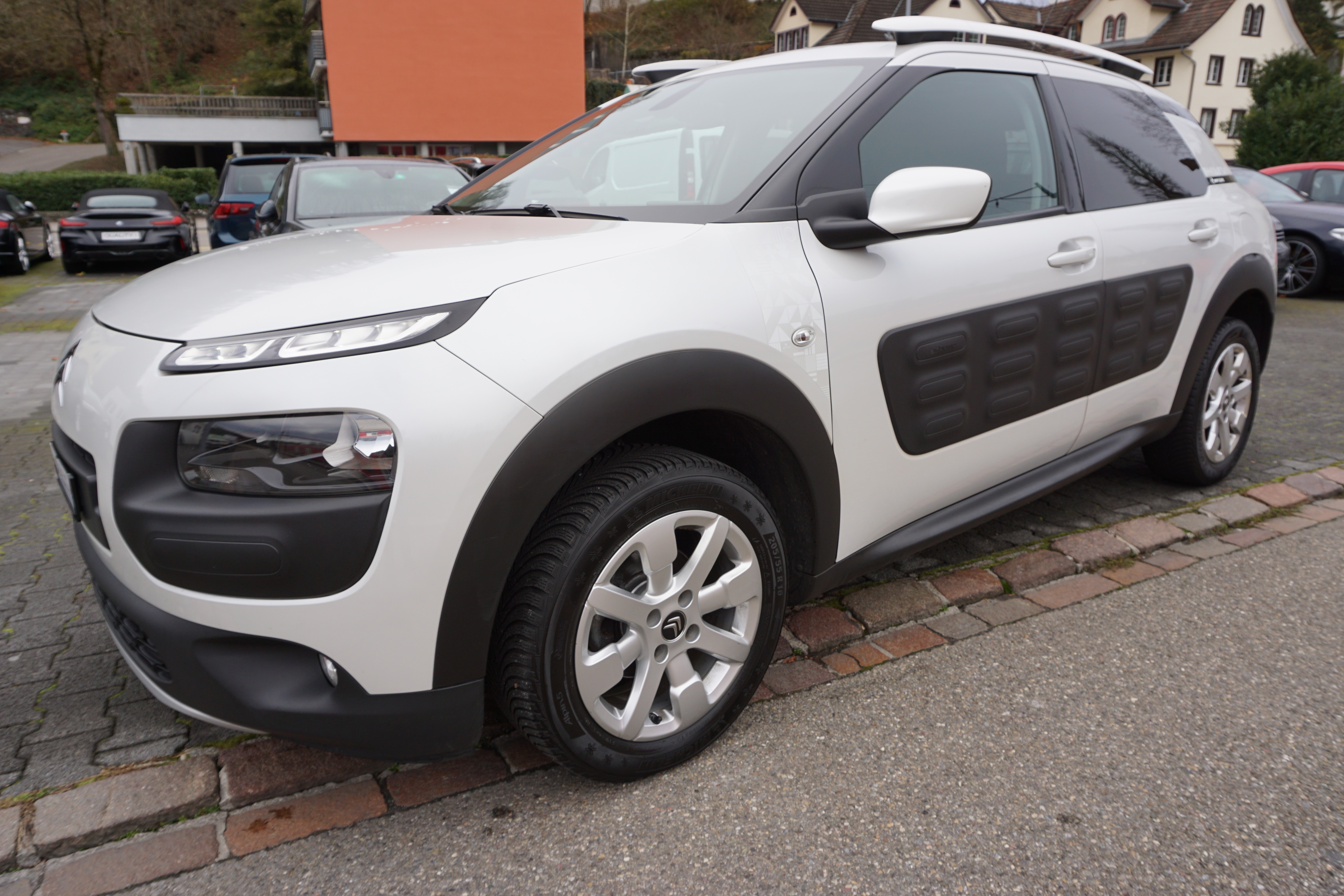 CITROEN C4 Cactus 1.2 e-THP Rip Curl