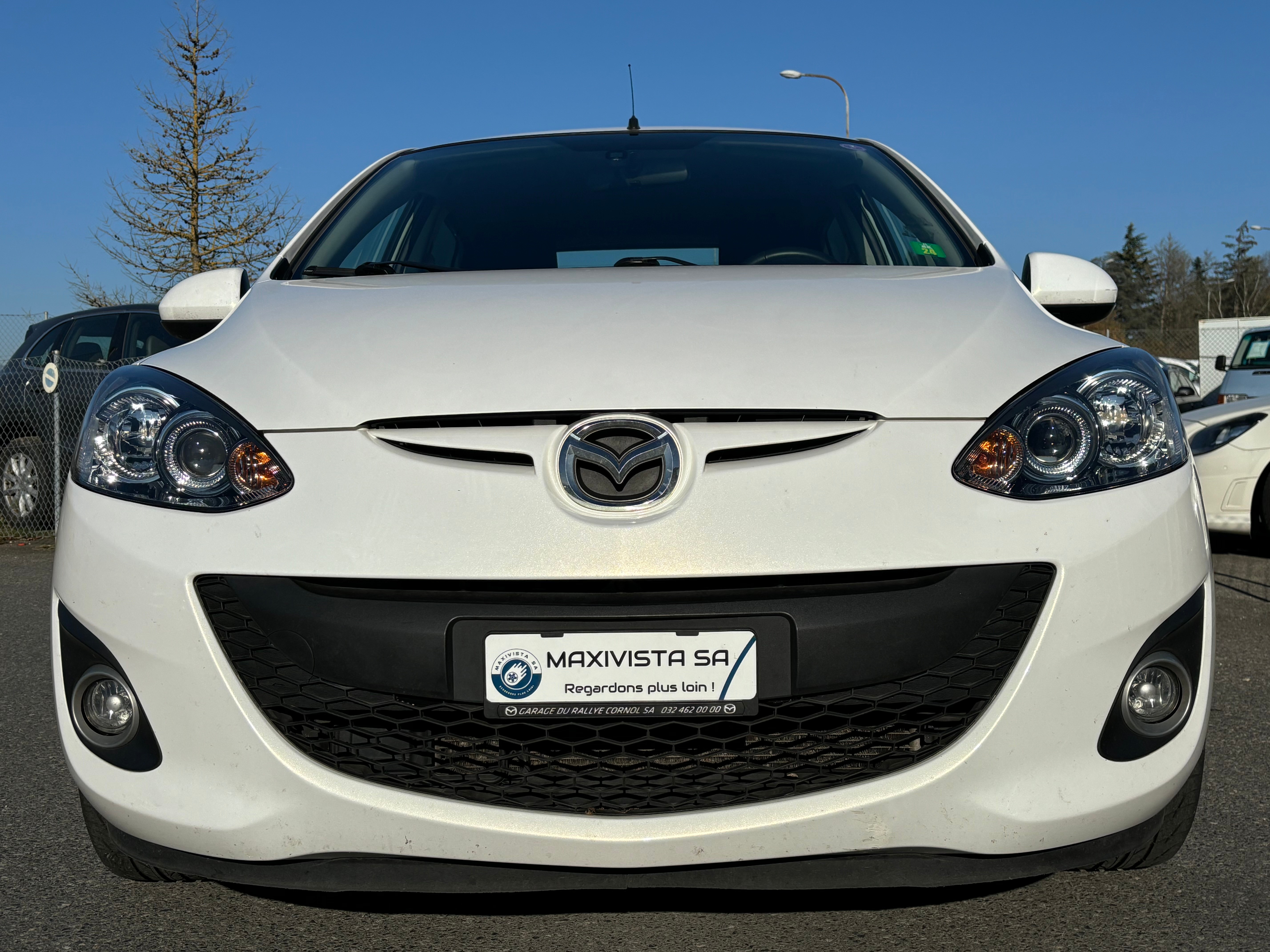 MAZDA 2 1.5i 16V Sport