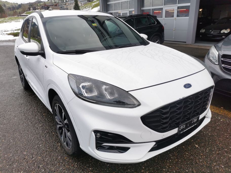 FORD Kuga 2.0 TDCi EcoBlue ST-Line 4WD Automat