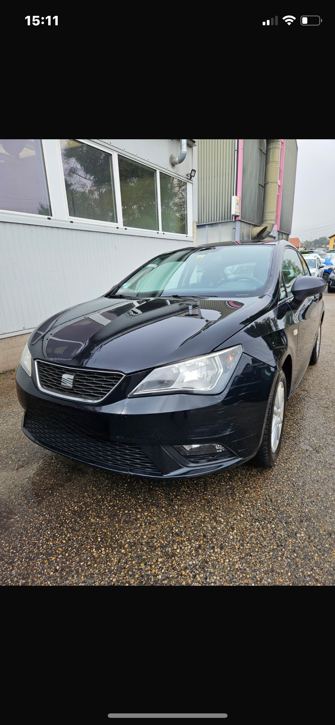 SEAT IBIZA