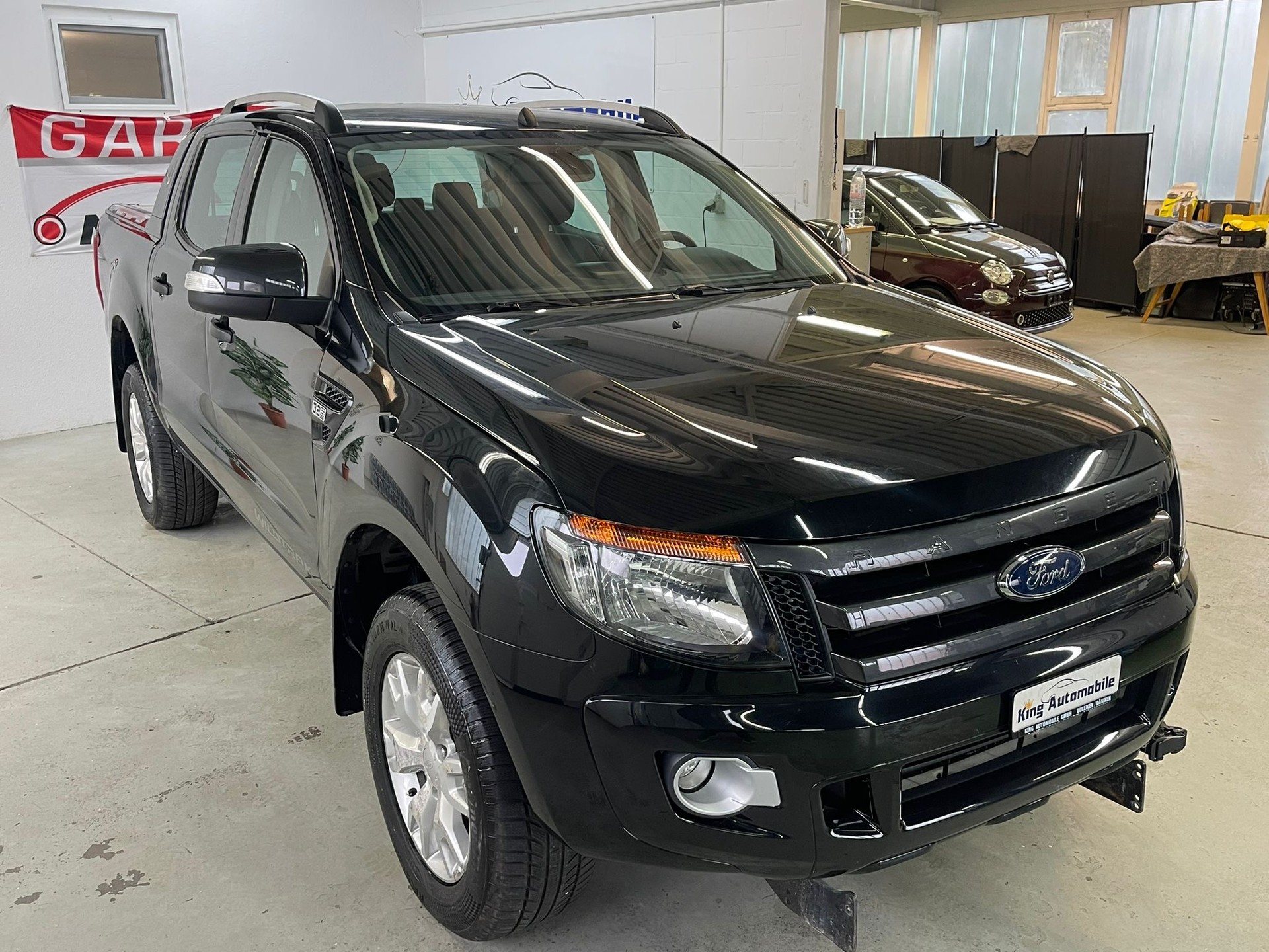 FORD Ranger Wildtrak 3.2 TDCi 4x4 A